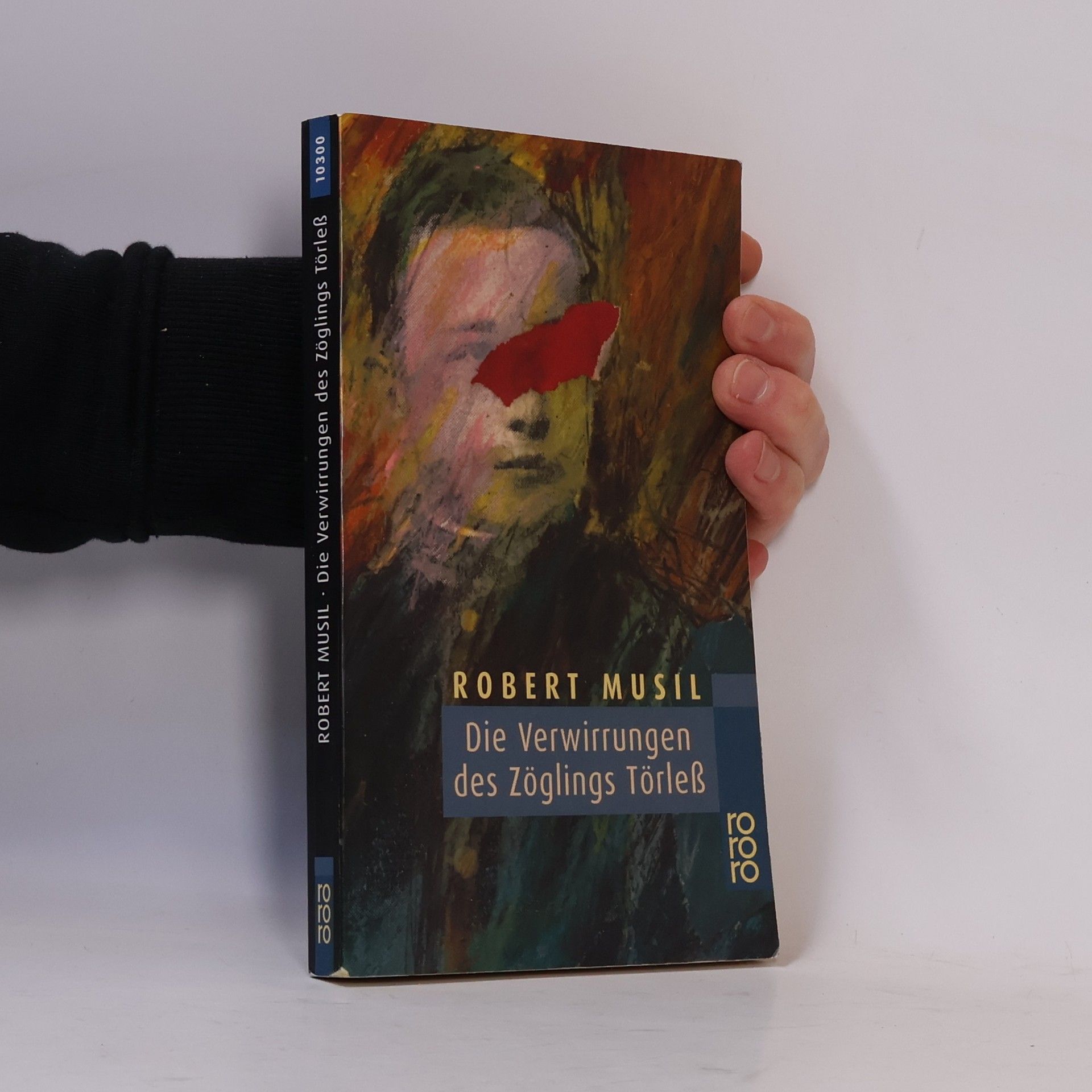 Robert Musil Die Verwirrungen des Zöglings Törleß