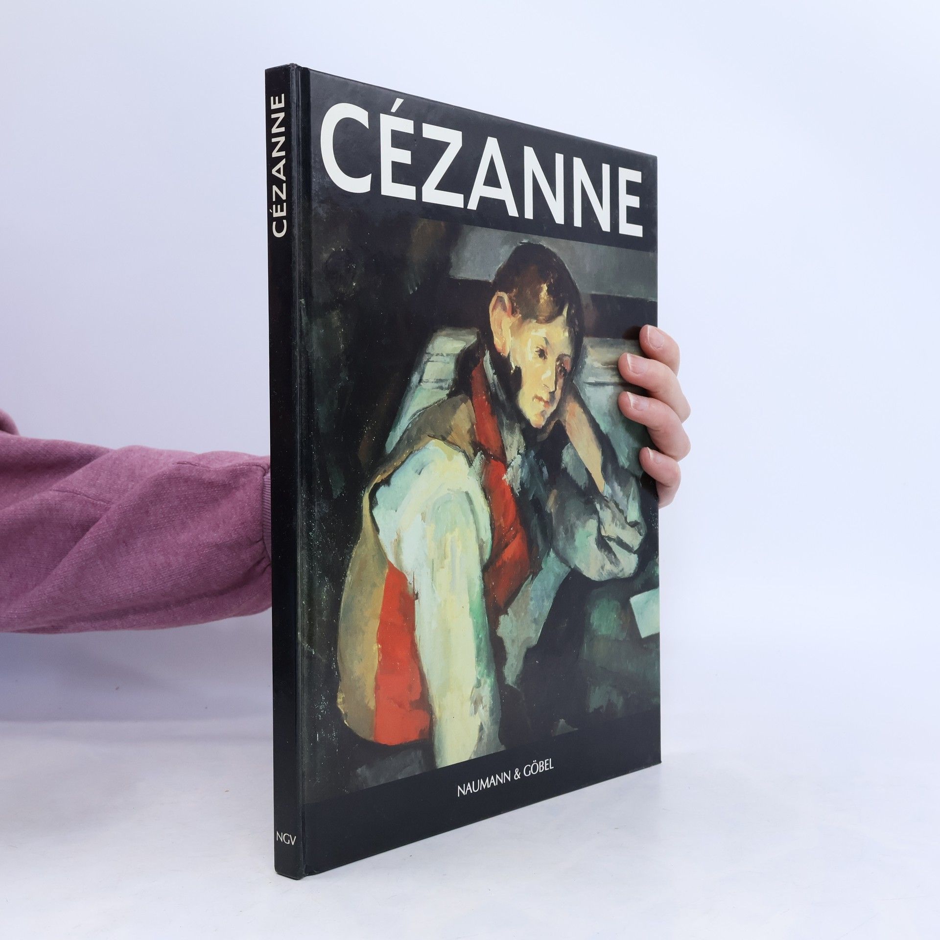 Hajo Düchting Cézanne