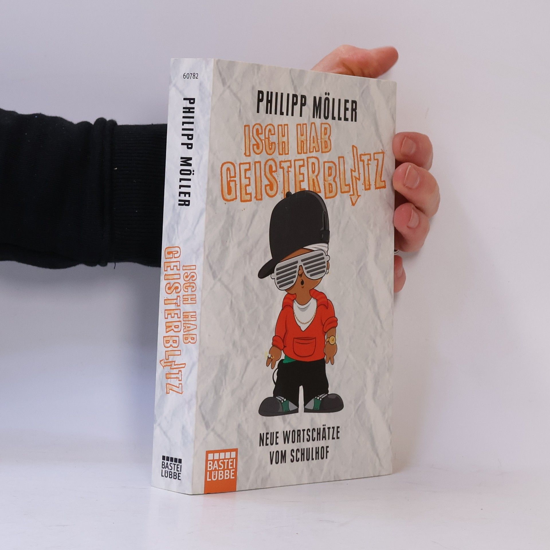 Philipp Möller Isch hab Geisterblitz