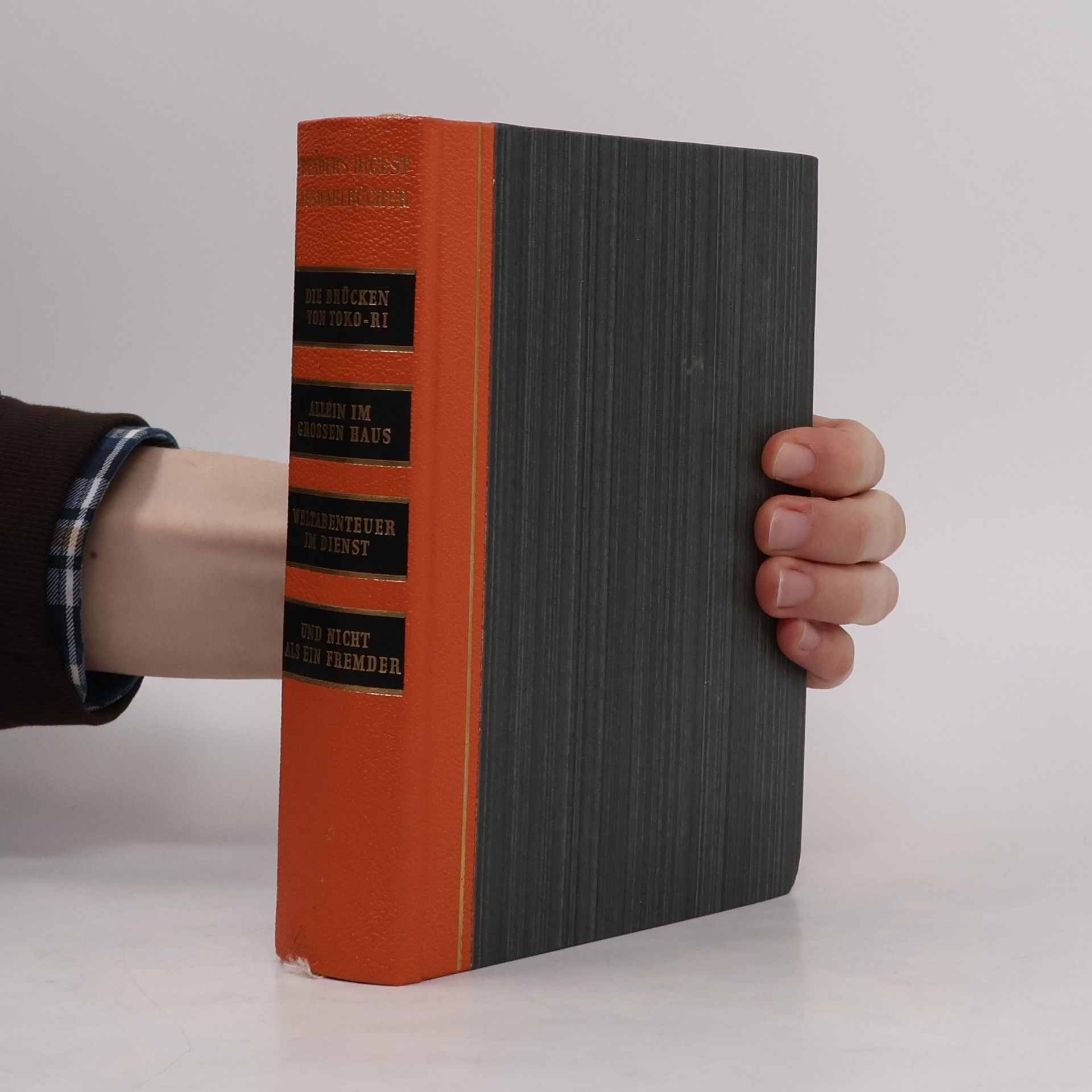 Reader's Digest Auswahl Bücher