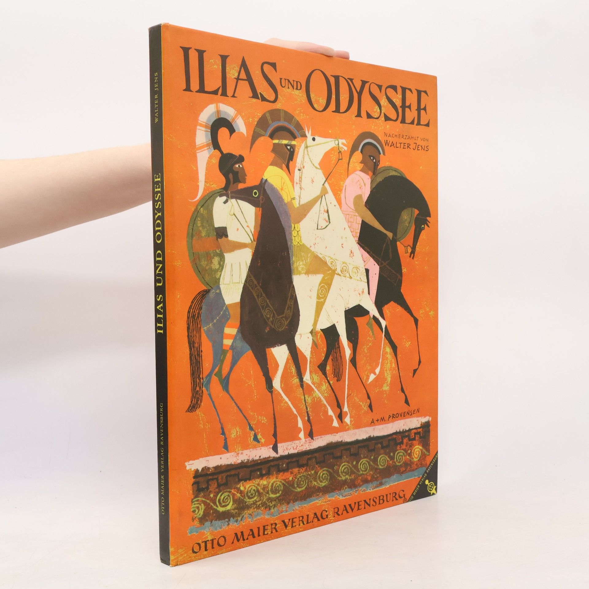 Ilias und Odyssee