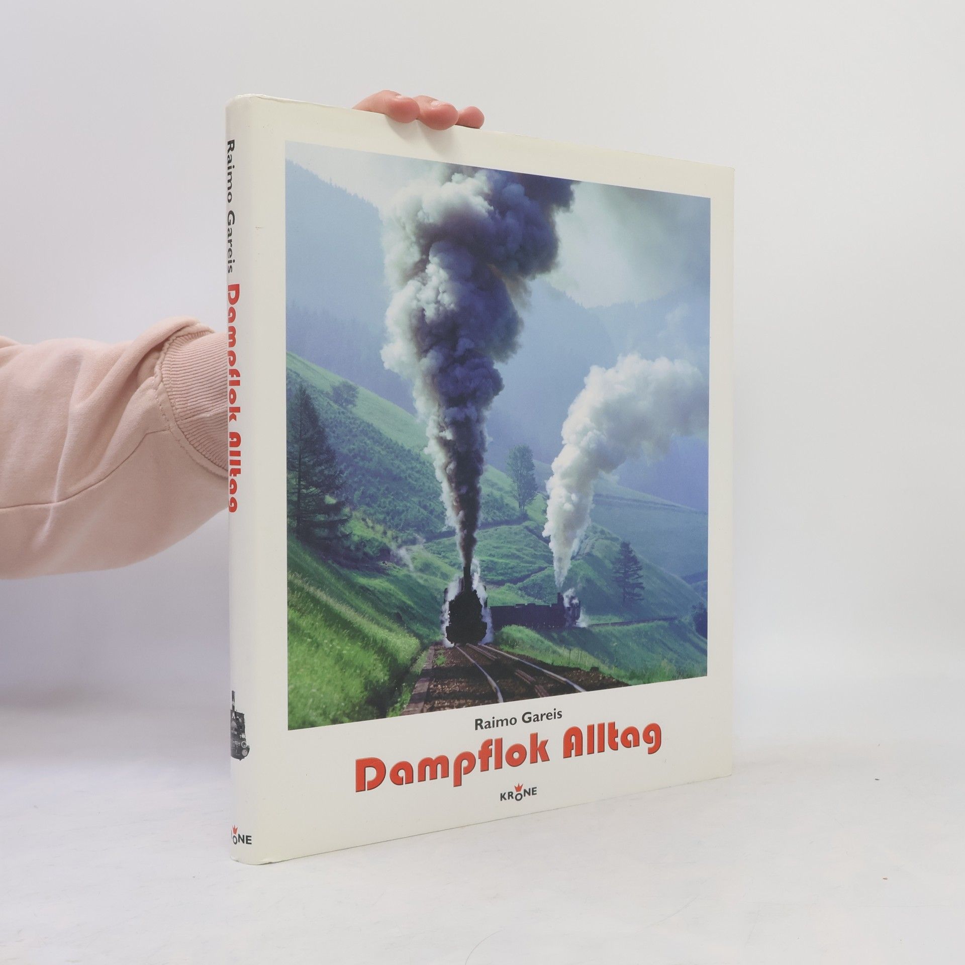 Raimo Gareis Dampflok-Alltag