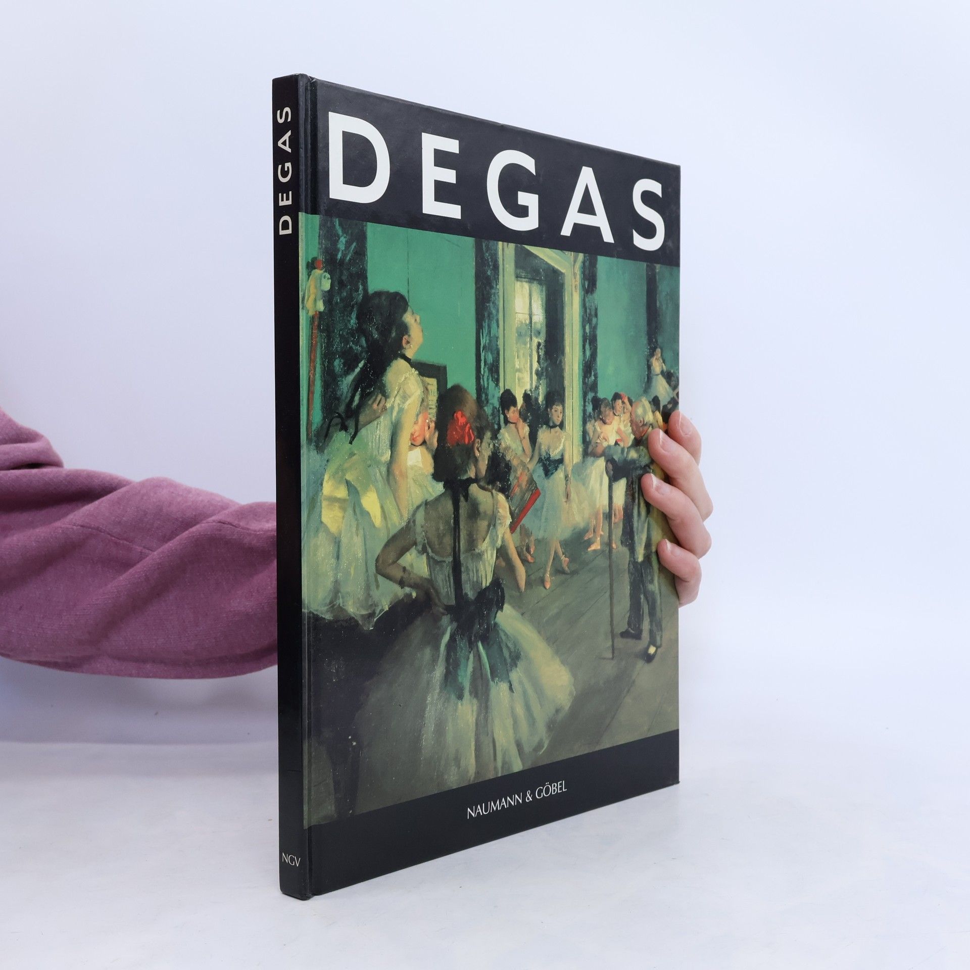 Edgar Degas Degas