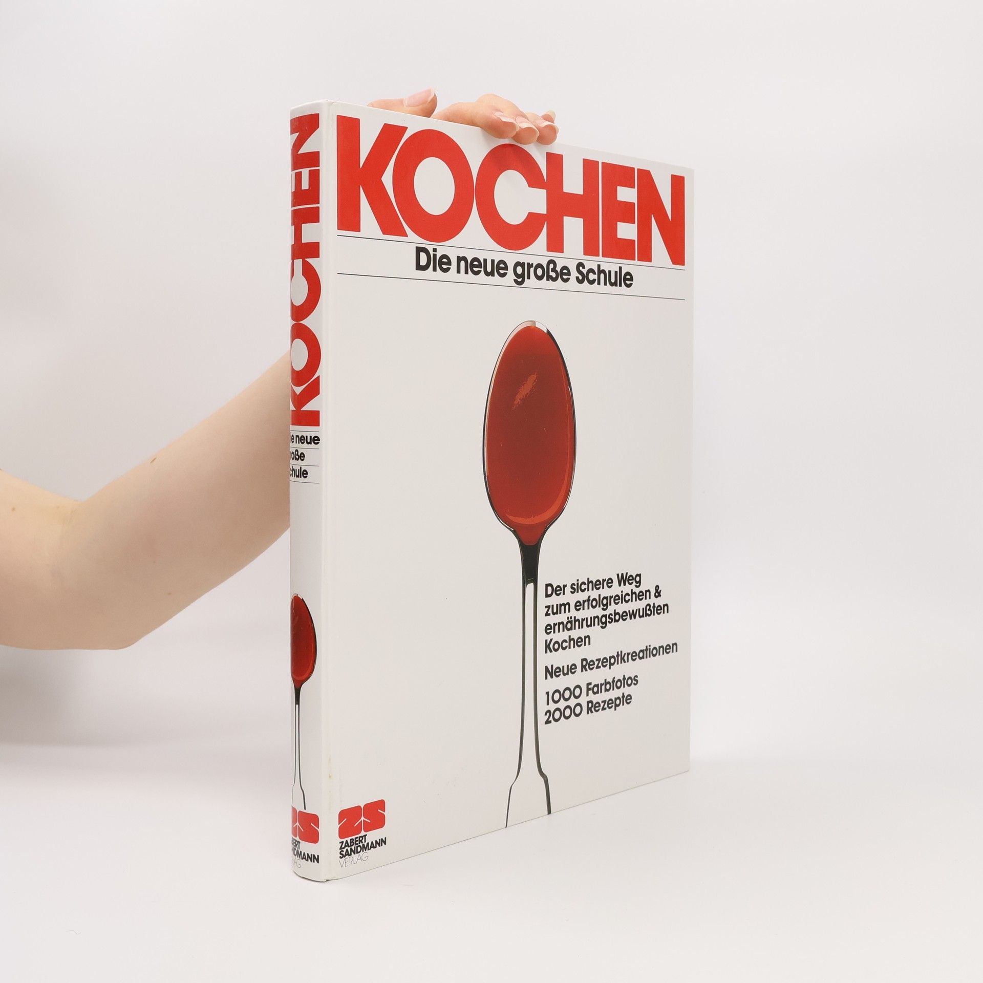 Arnold Zabert Kochen