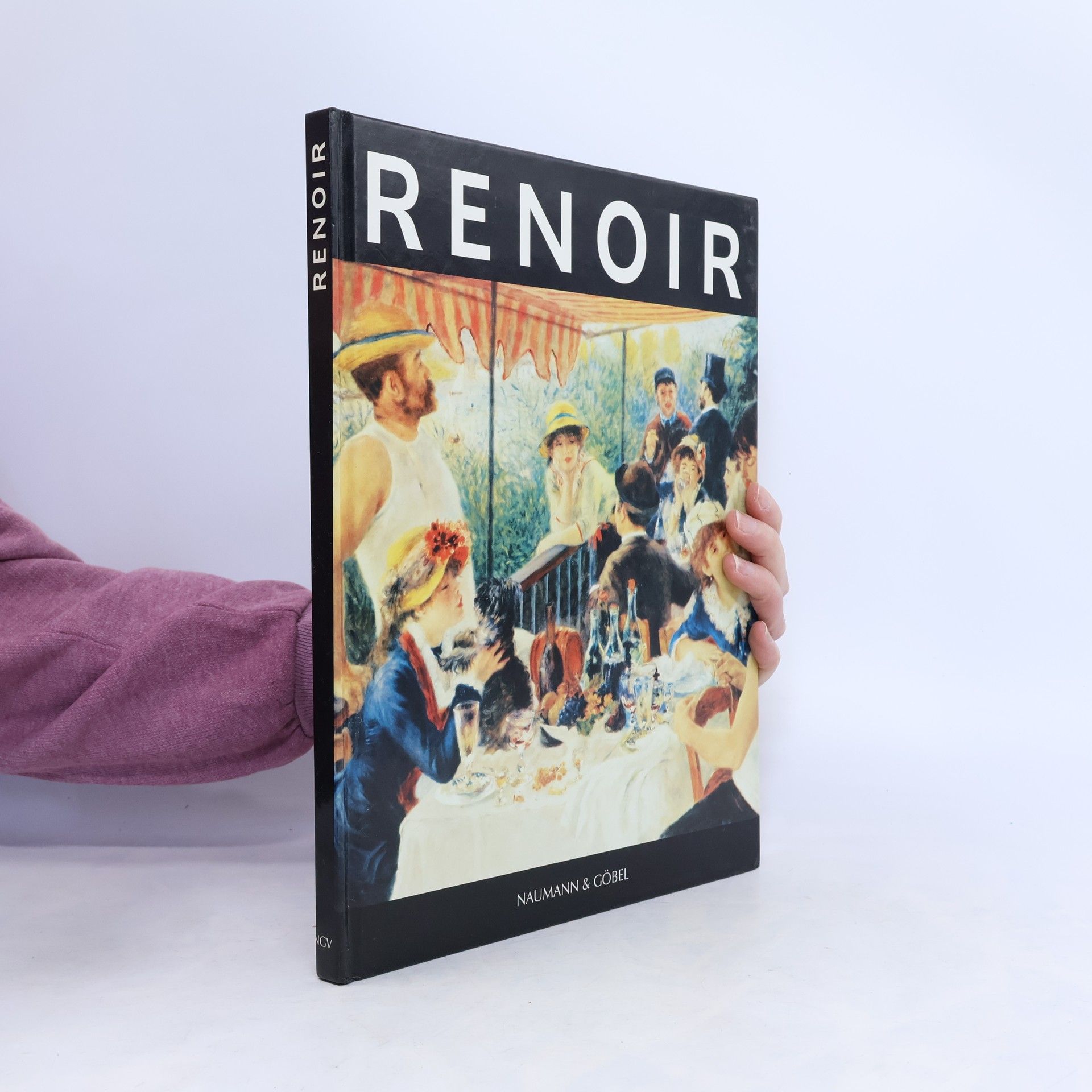Pierre-Auguste Renoir Renoir