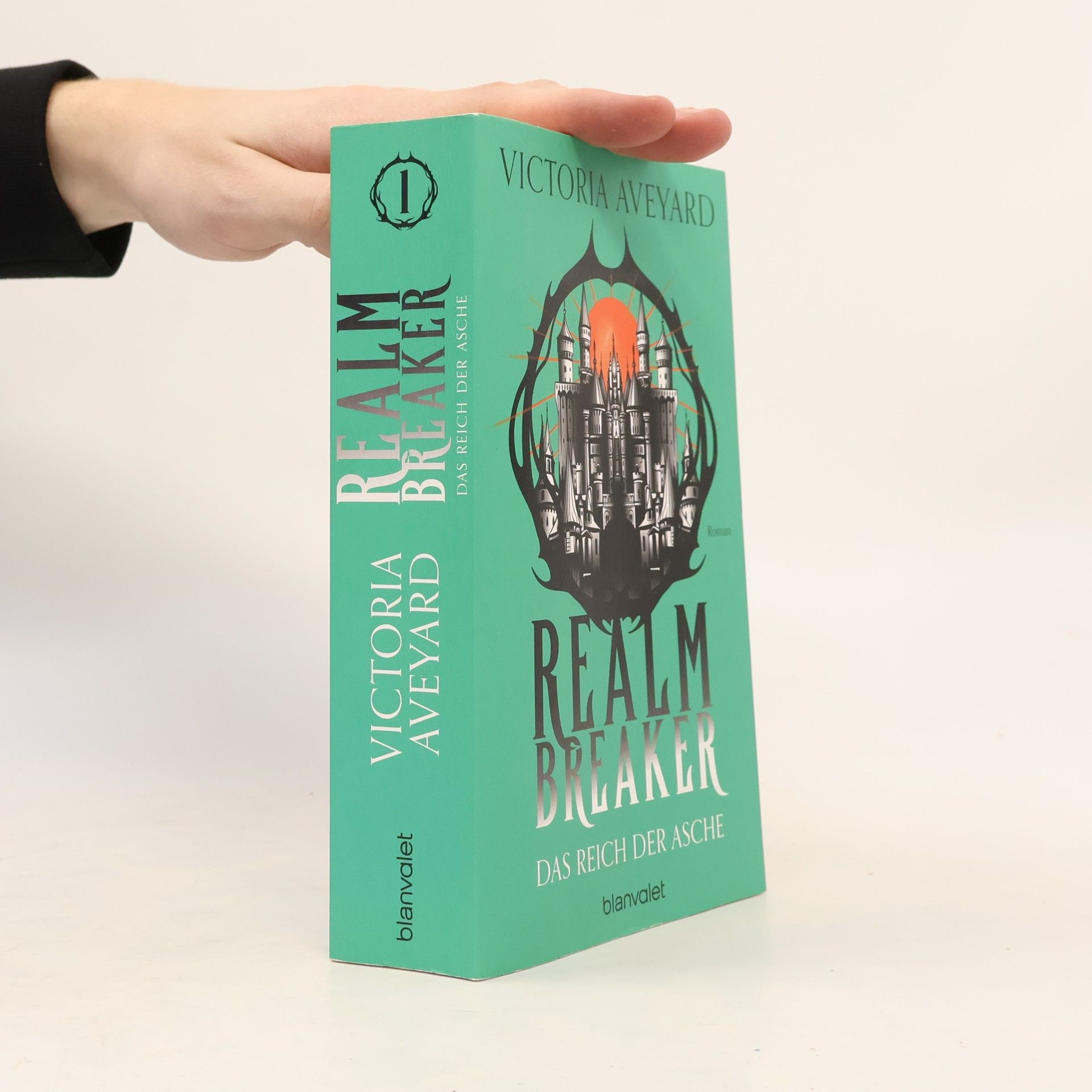 Victoria Aveyard Das Reich der Asche