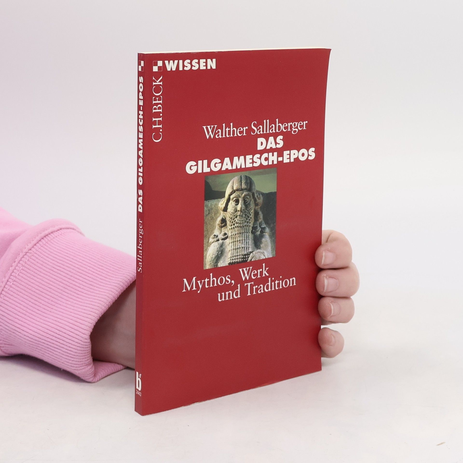 Walther Sallaberger Das Gilgamesch-Epos