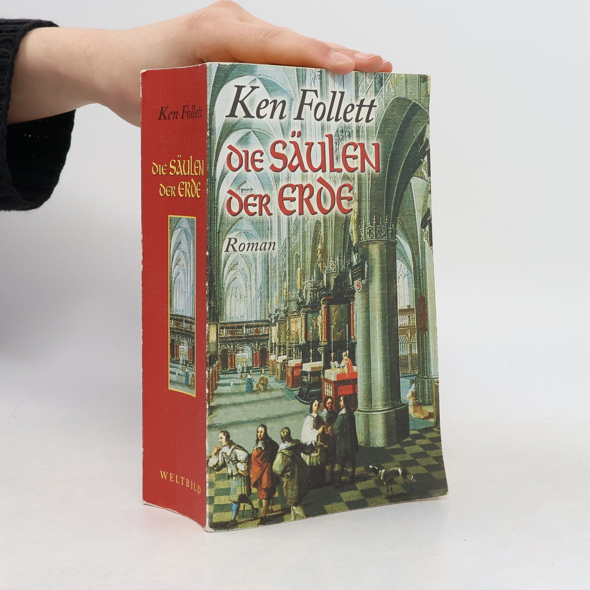 Ken Follett Die Säulen der Erde