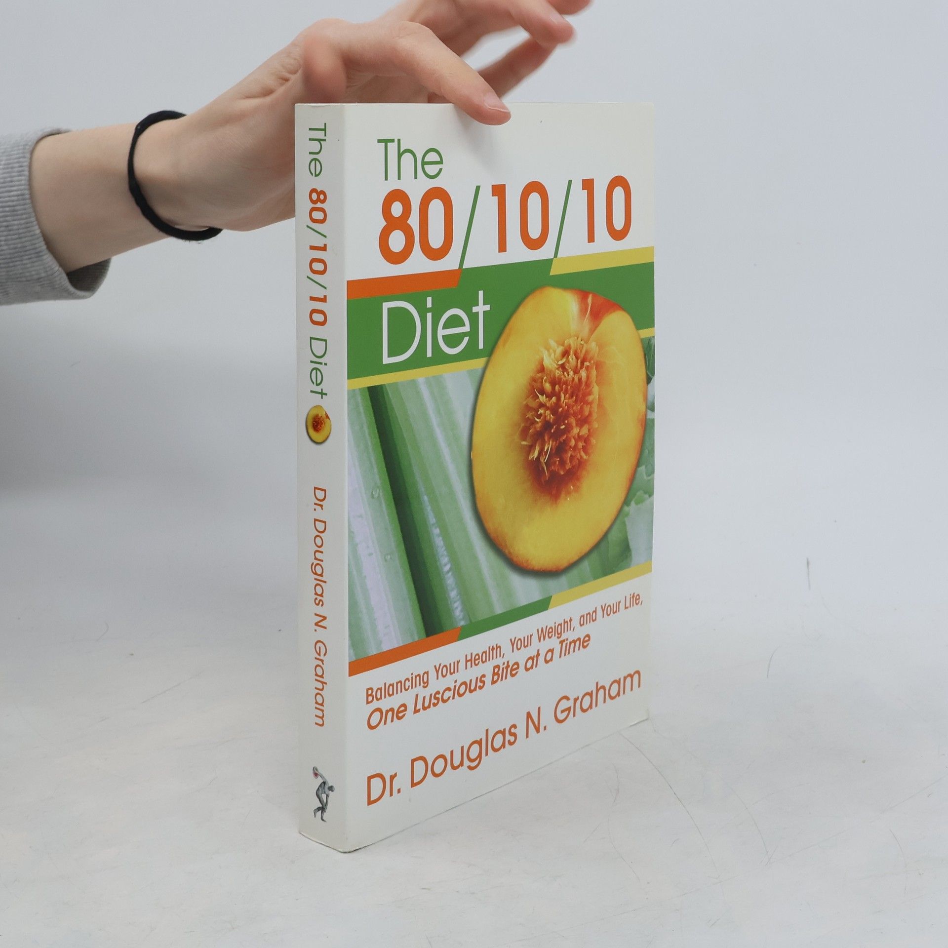 Douglas N. Graham The 80/10/10 Diet