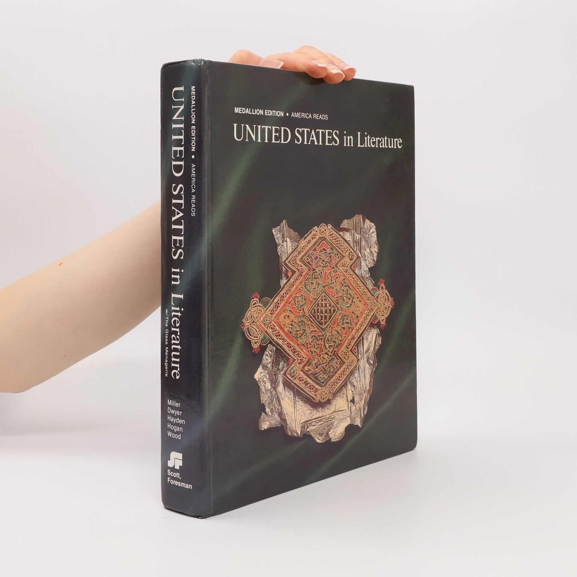 James E. Miller United States in Literature