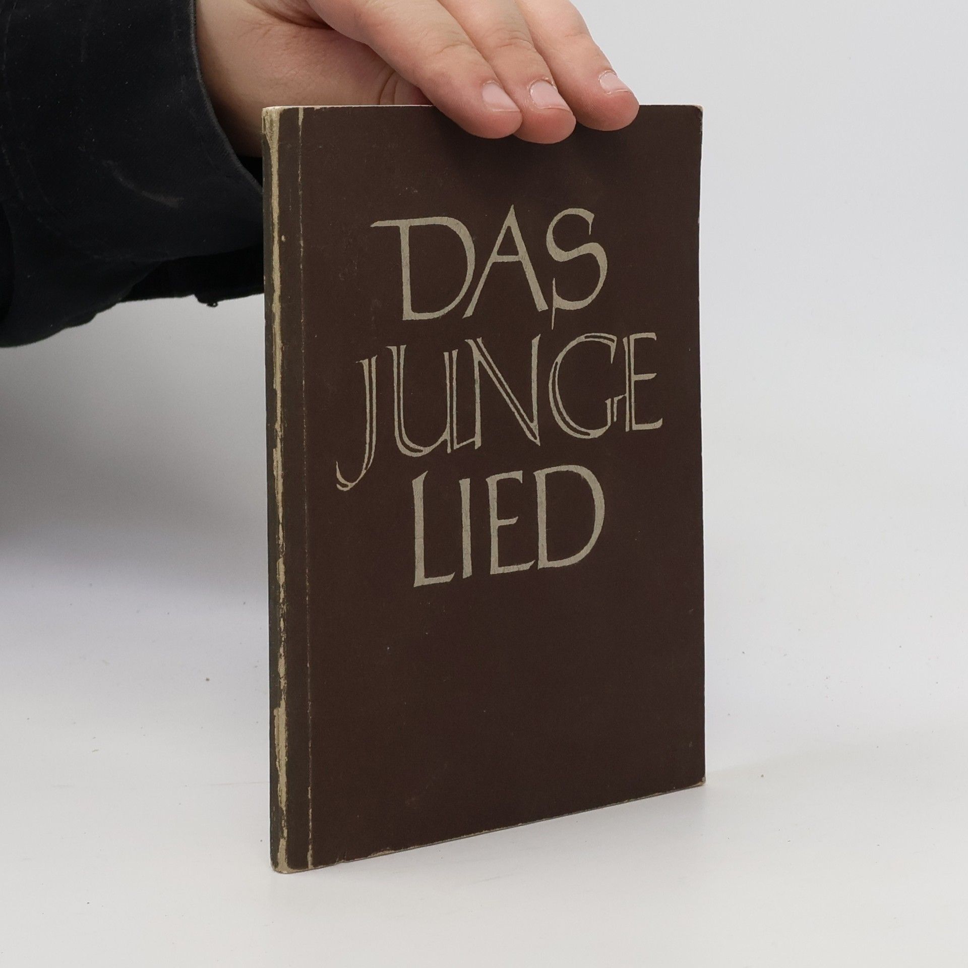 Samuel Rothenberg Das Junge Lied