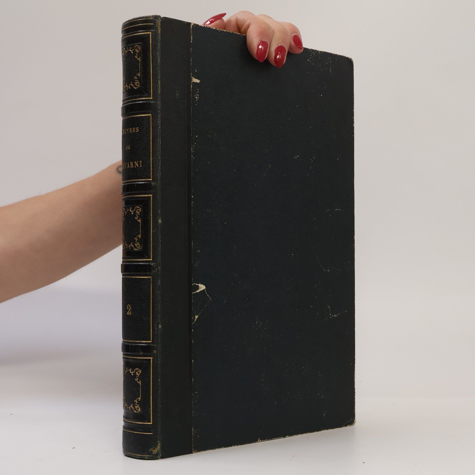 Collectif d'auteurs Oeuvres choisies de Gavarni