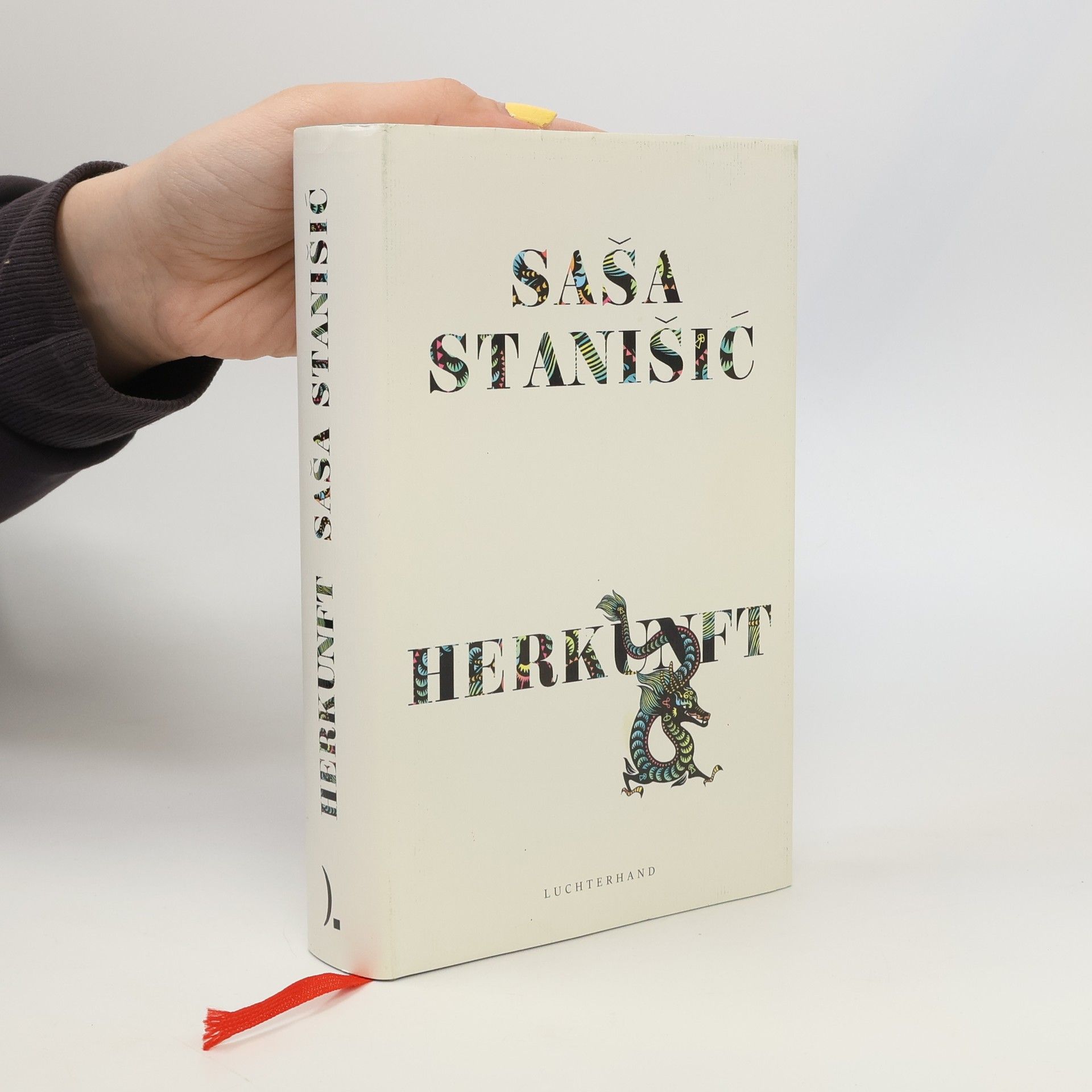 Saša Stanišič Herkunft