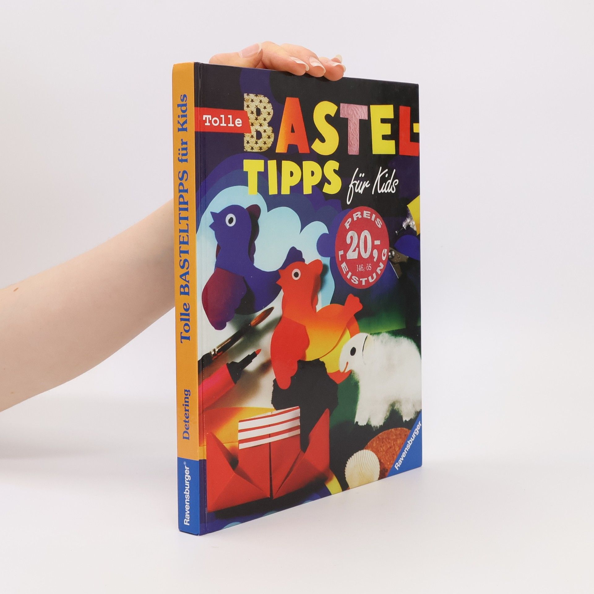 Autorenkollektiv Tolle Basteltipps für Kids