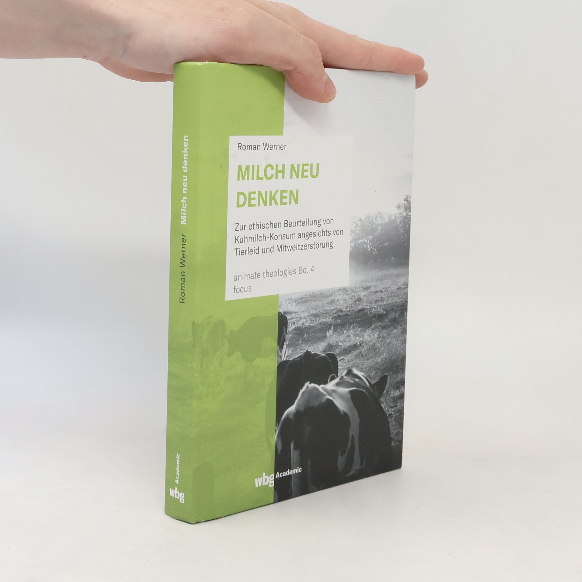 Animate Theologies - 4: Milch neu denken