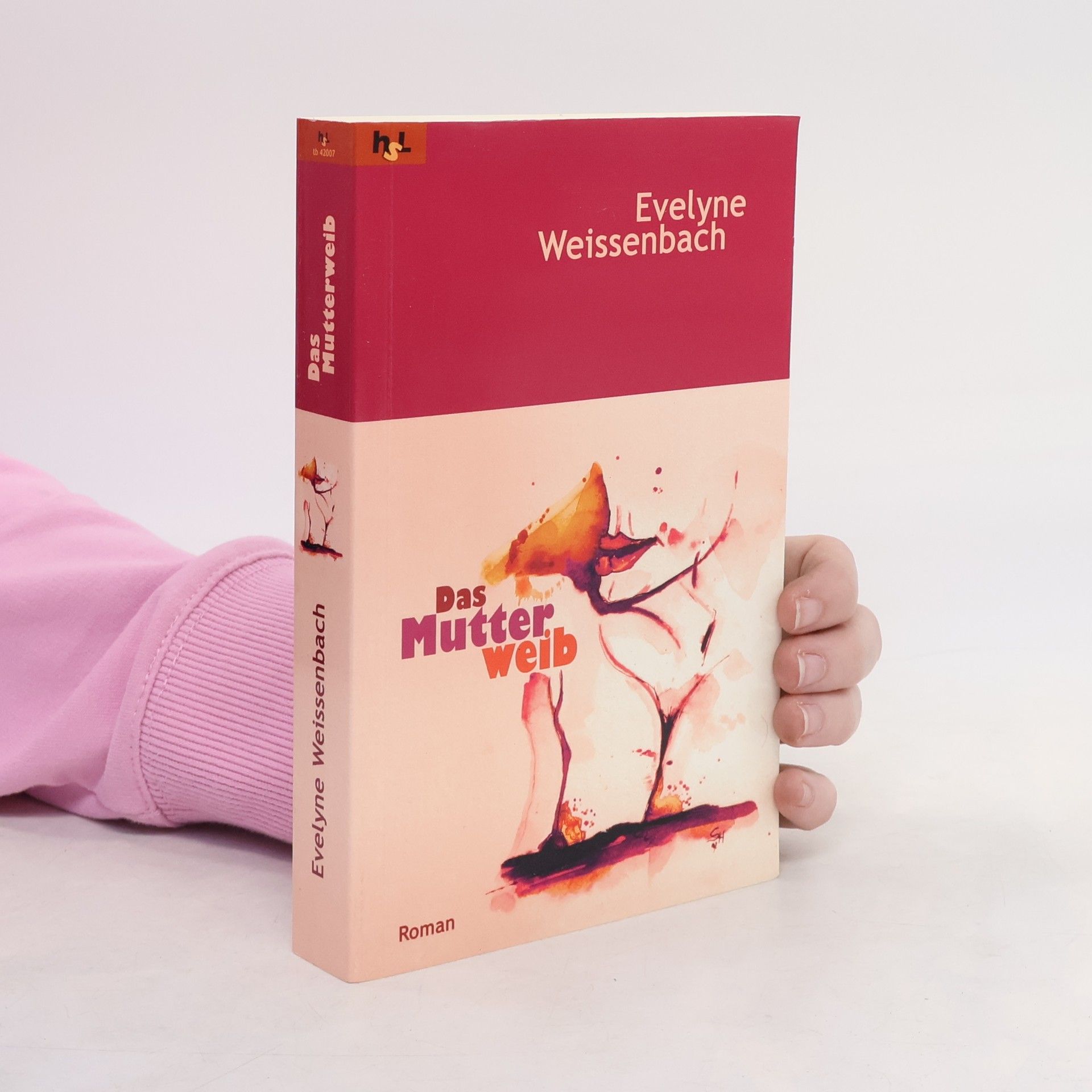 Evelyne Weissenbach Das Mutterweib