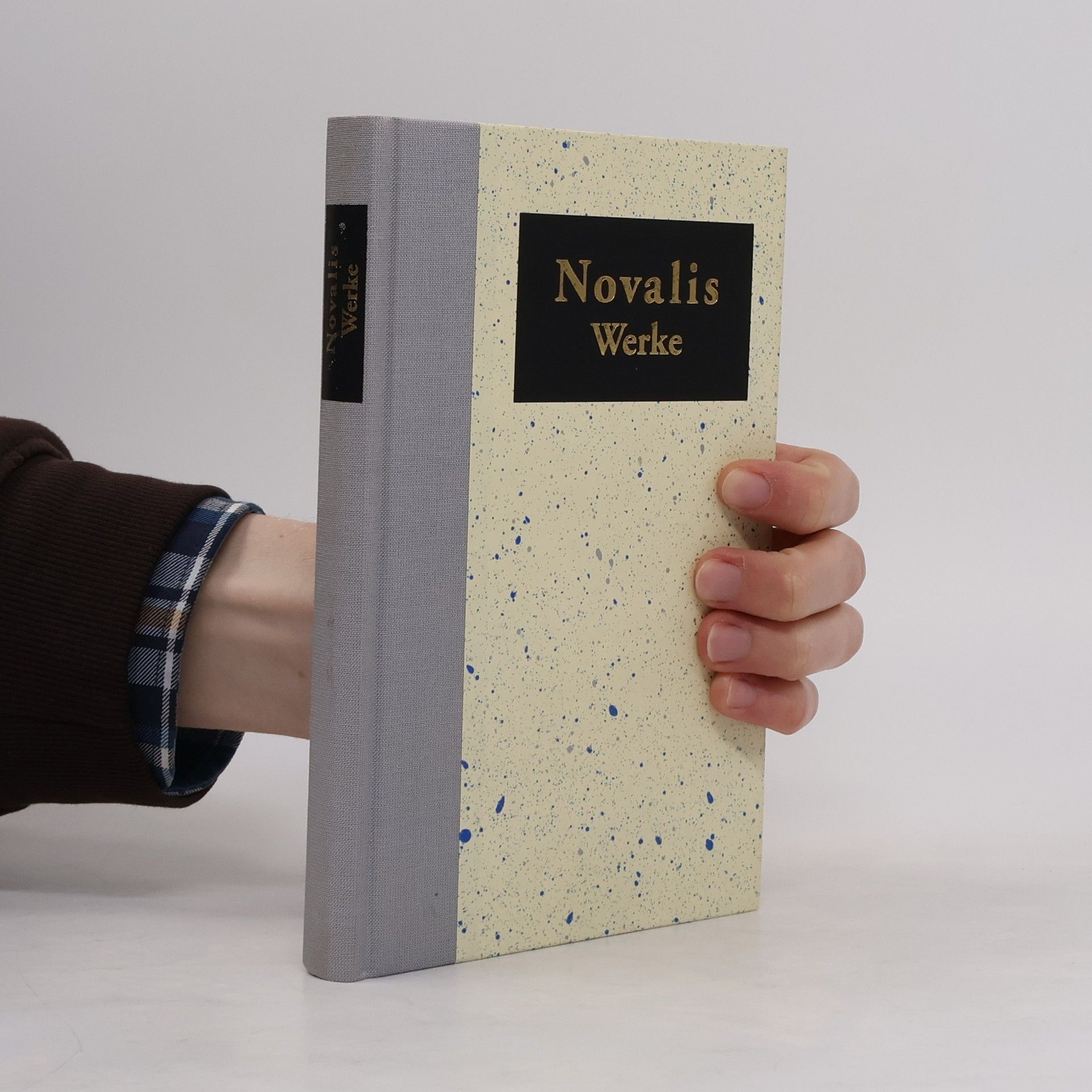 Novalis' Werke. Fouqués Undine