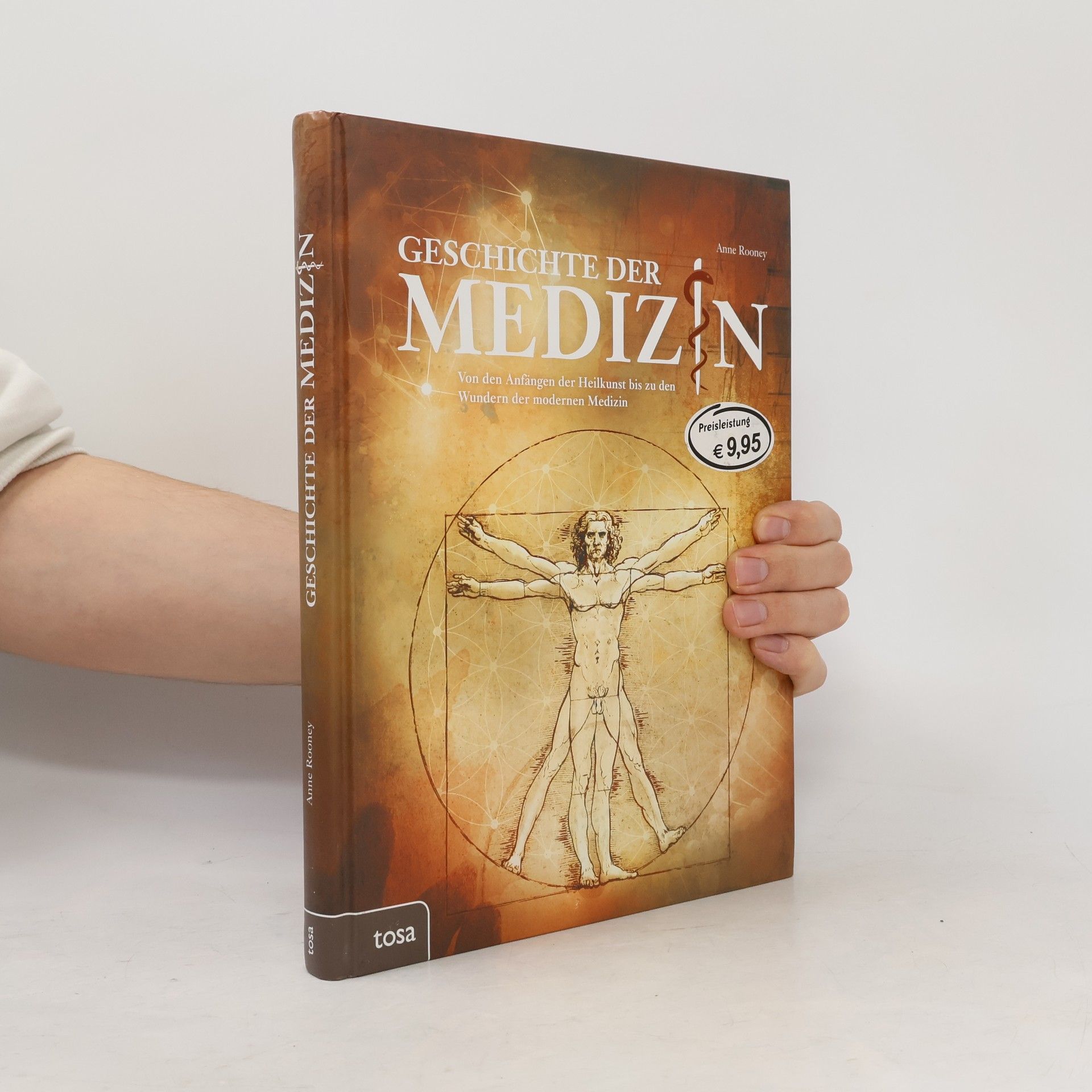 Anne Rooney Geschichte der Medizin