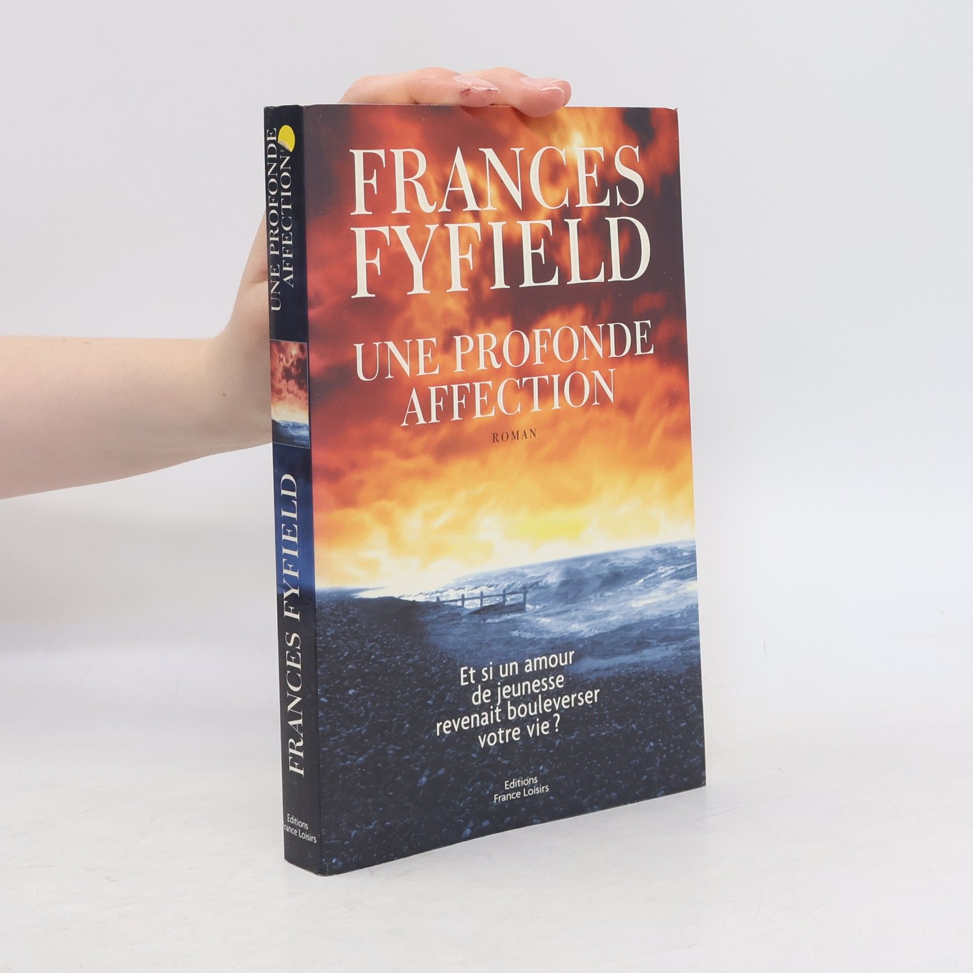 Frances Fyfield Une profonde affection