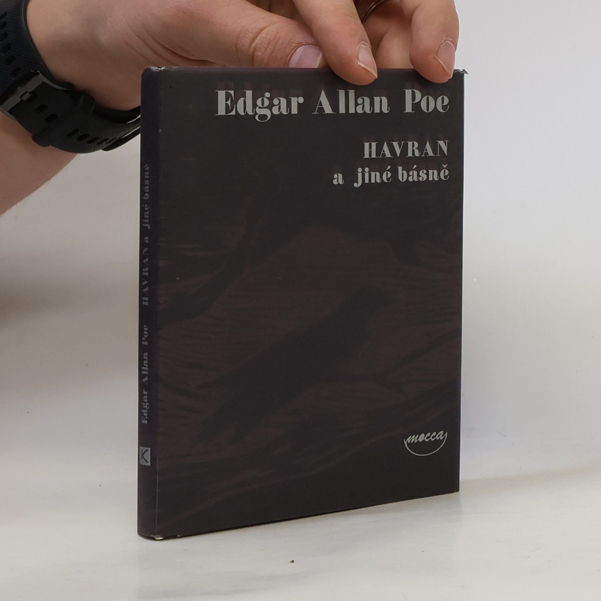 Havran a jiné básně