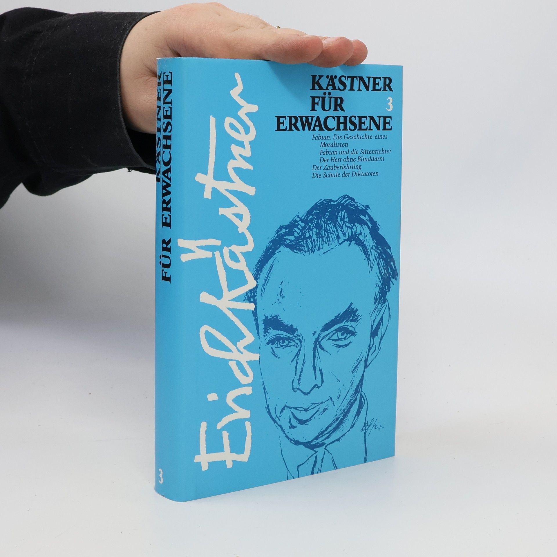 Erich Kästner Kästner für erwachsene