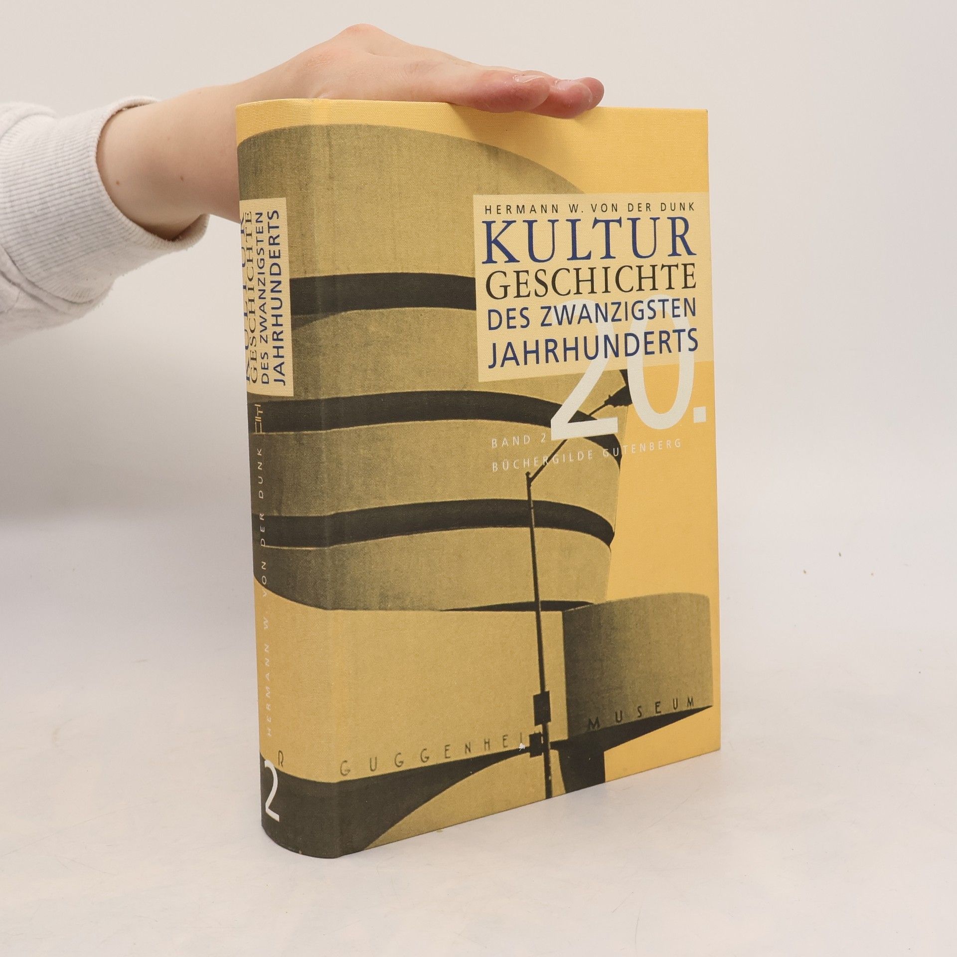 Kulturgeschichte des 20. Jahrhunderts