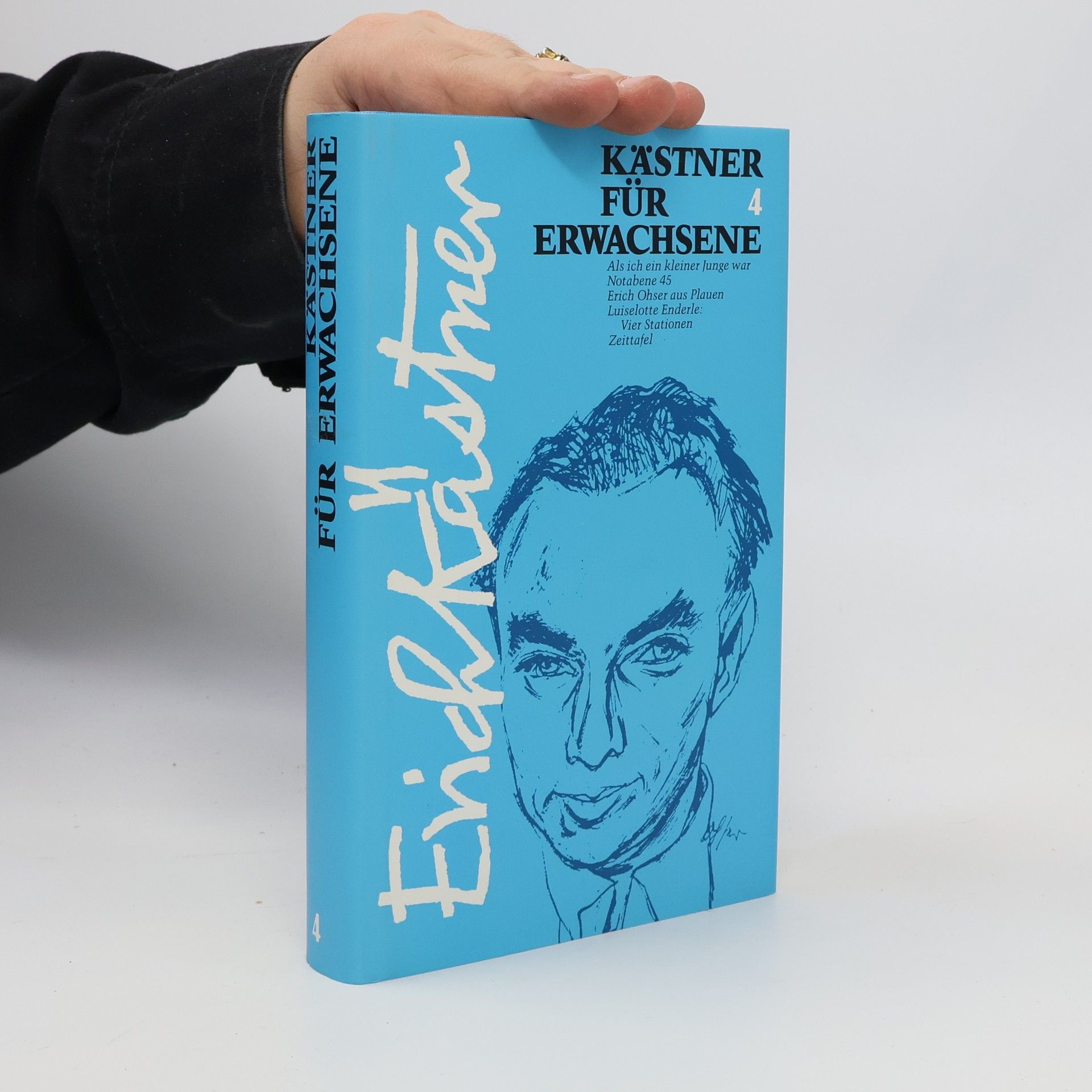 Kästner für erwachsene