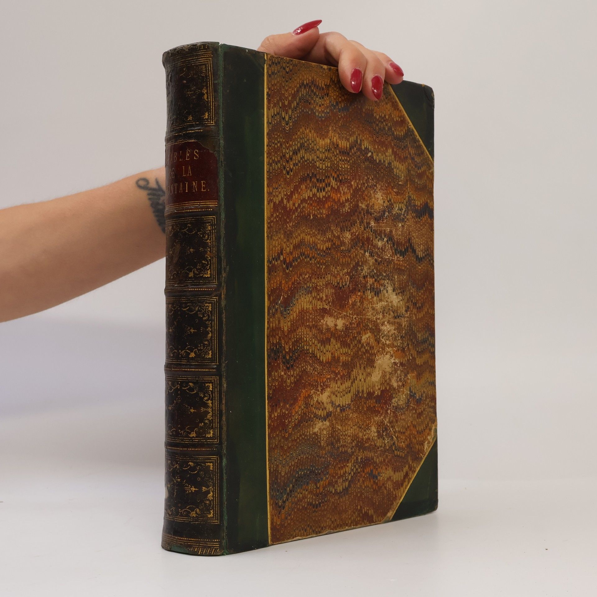 Theodor Fontane Fables