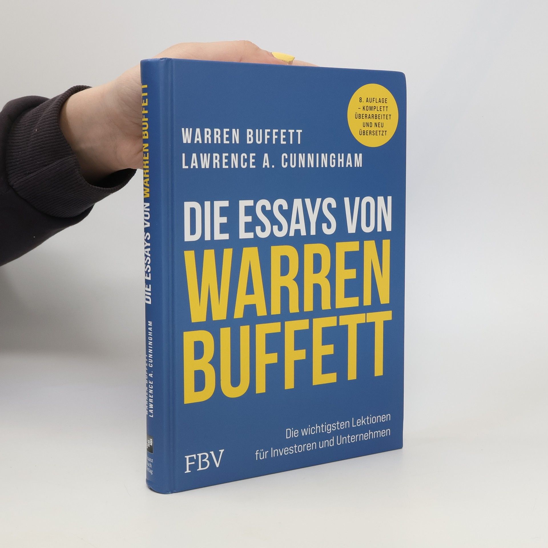 Die Essays von Warren Buffett