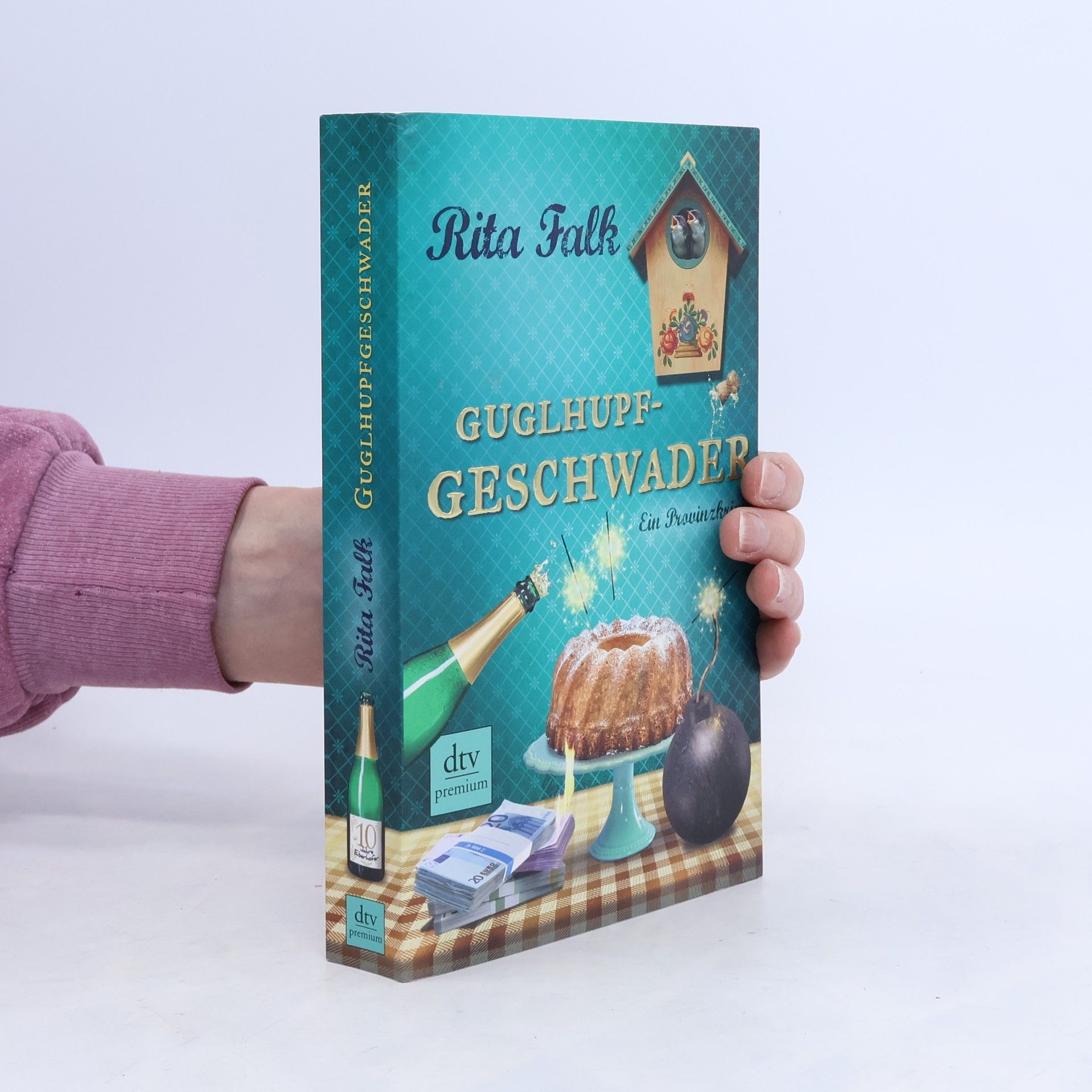 Rita Falk Guglhupf-geschwader
