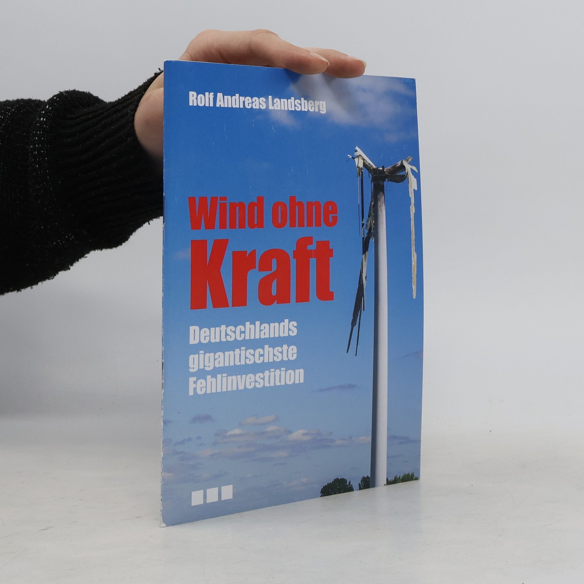 Autorenkollektiv Wind ohne Kraft