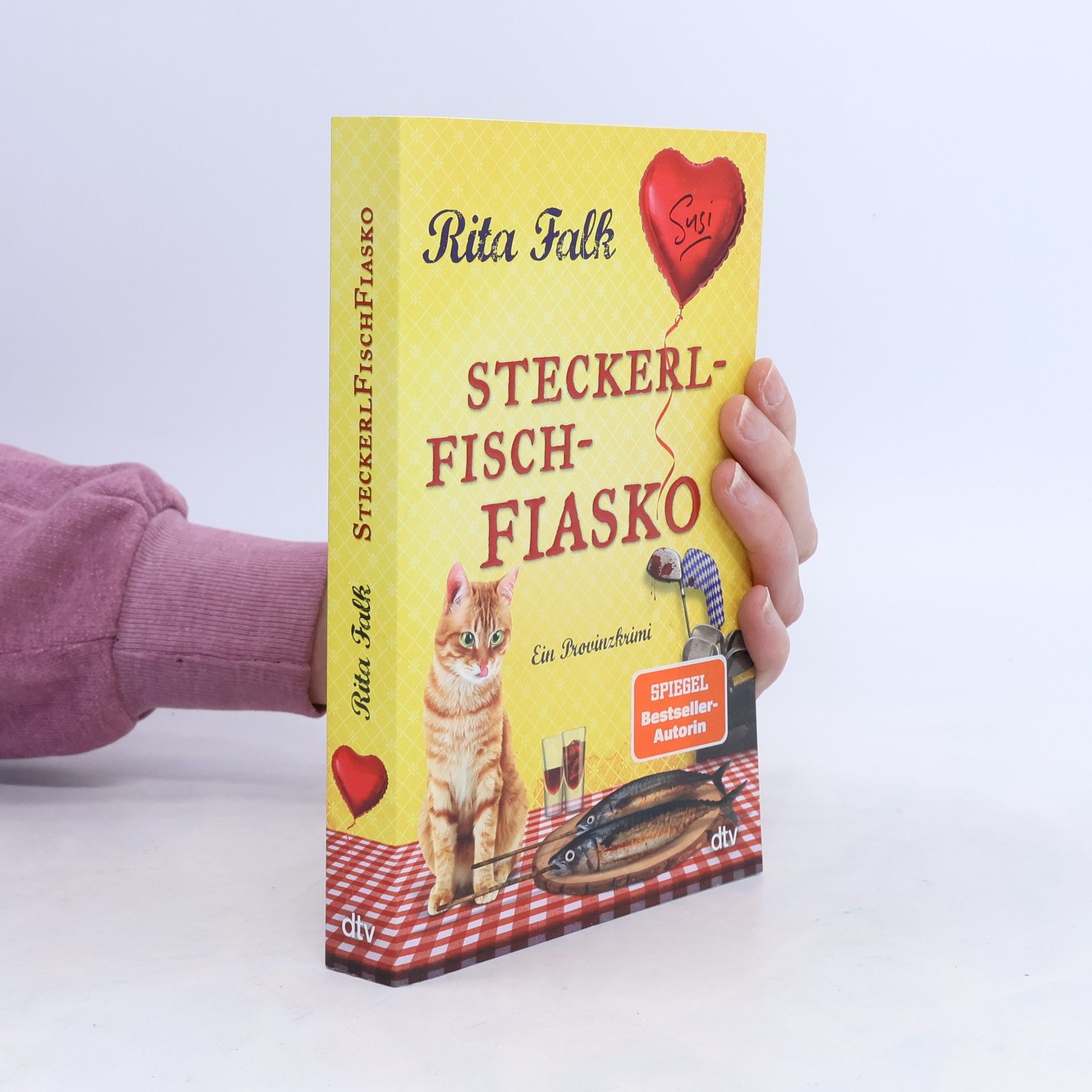 Rita Falk Steckerlfischfiasko