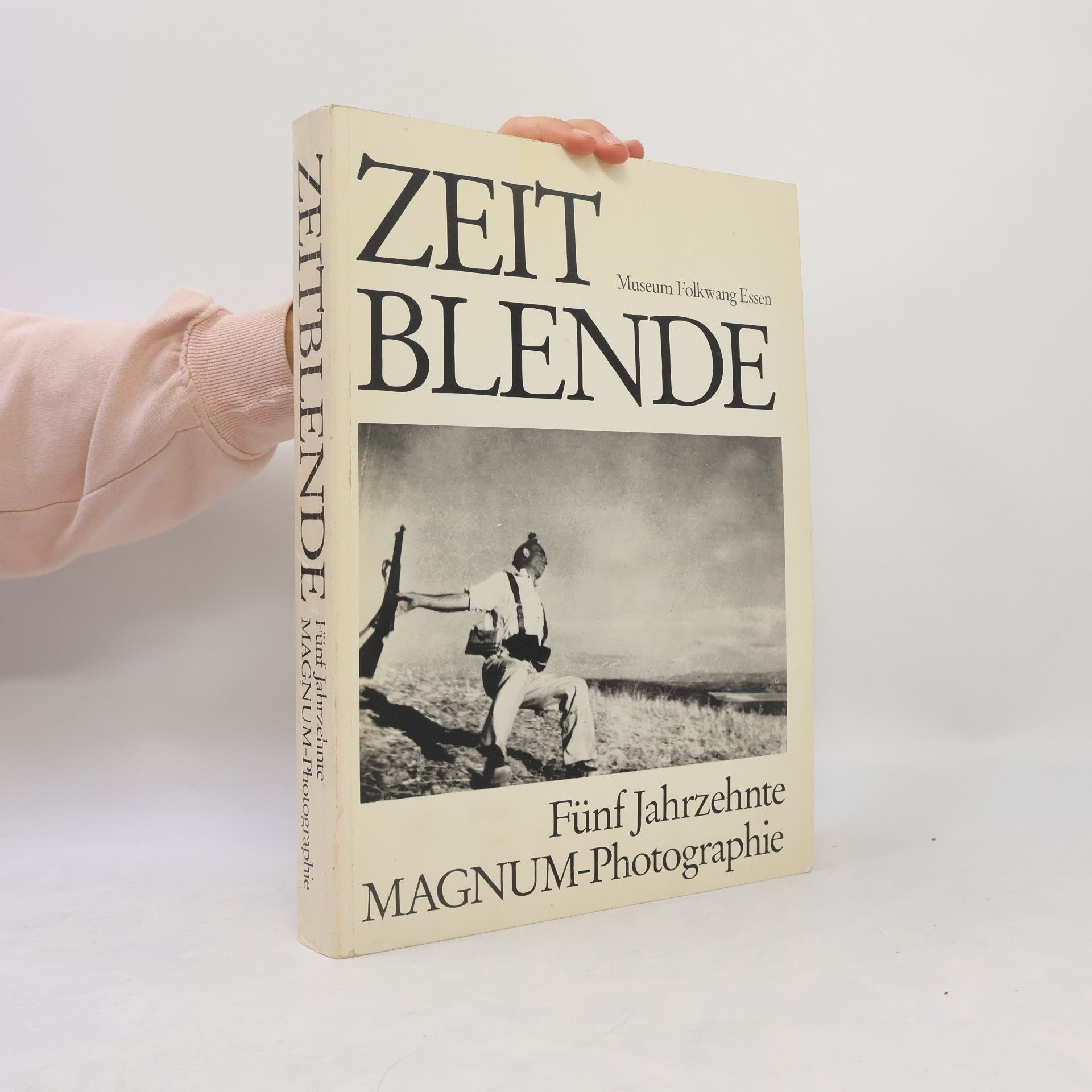 Various authors Zeitblende - Fünf Jahrzehnte MAGNUM Photographie