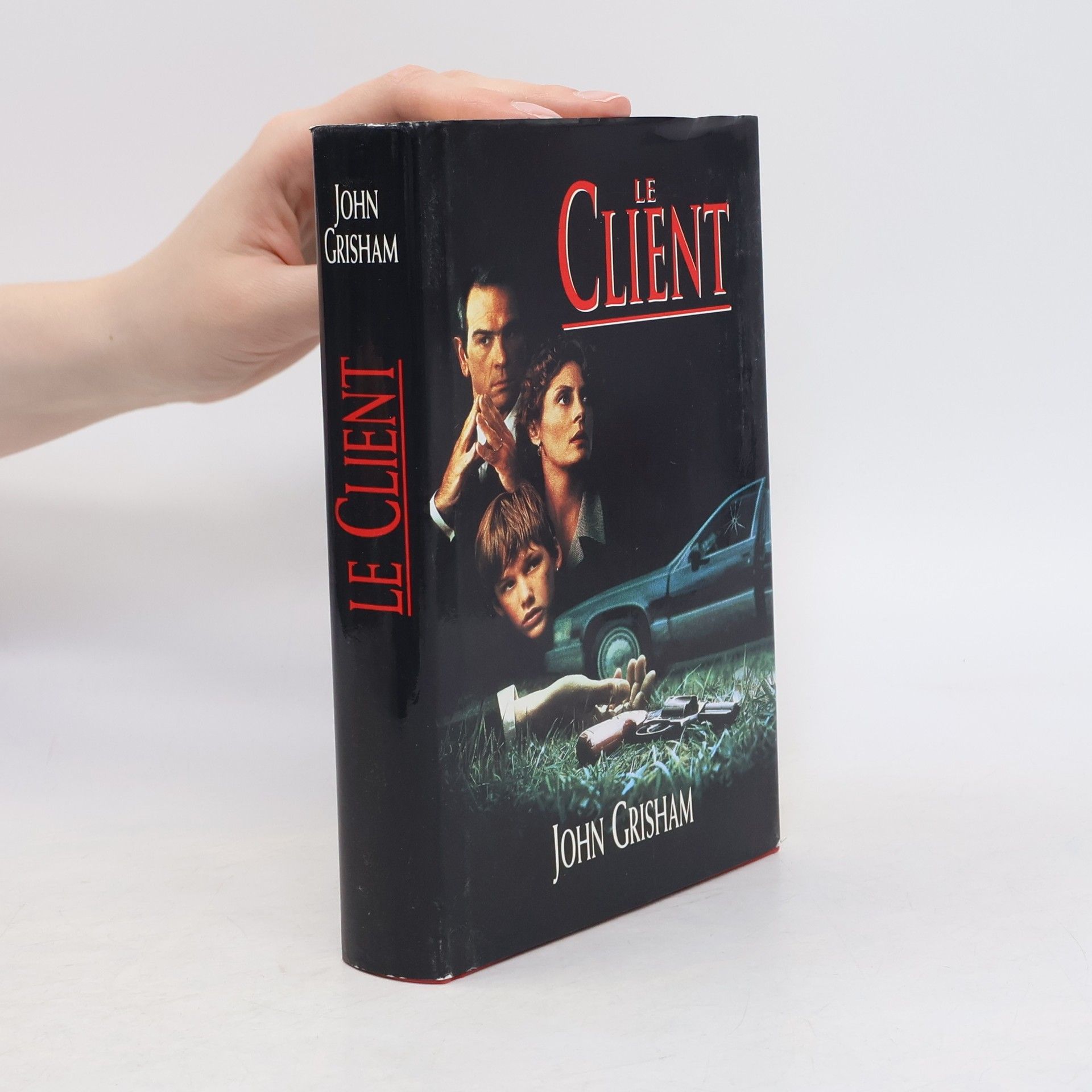 John Grisham Le Client