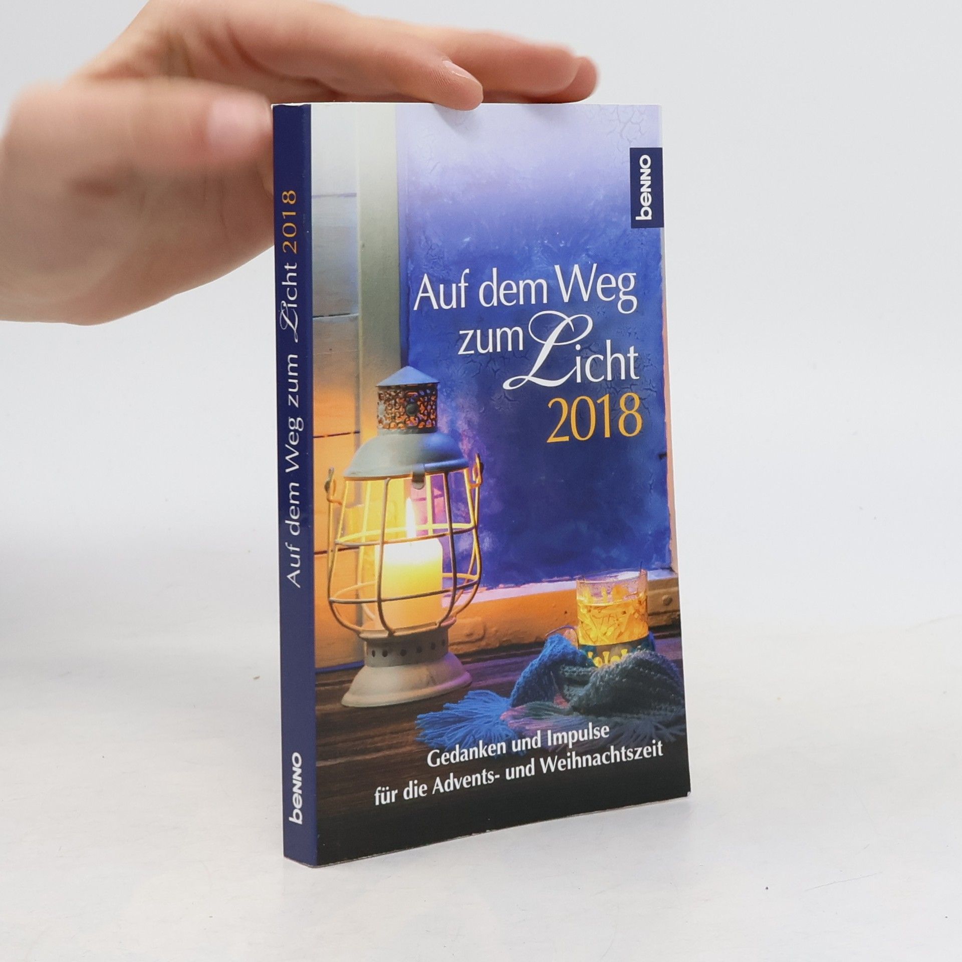 Auf dem Weg zum Licht 2018