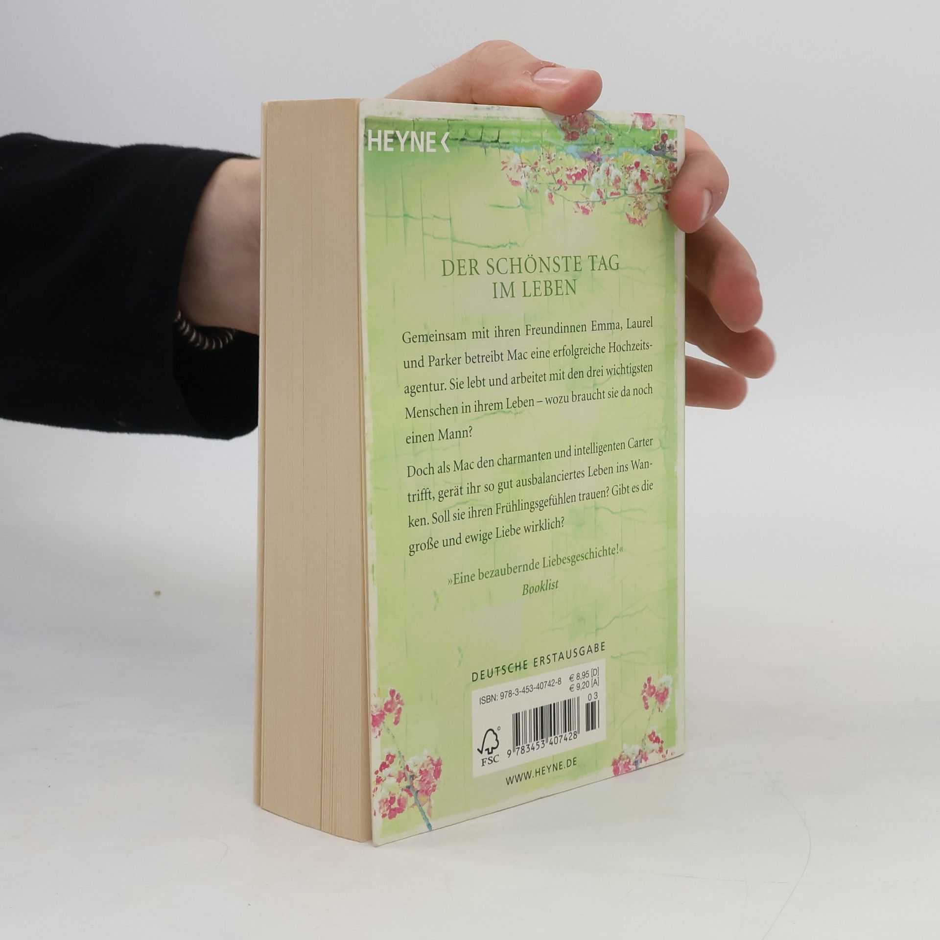 Nora Roberts Frühlingsträume