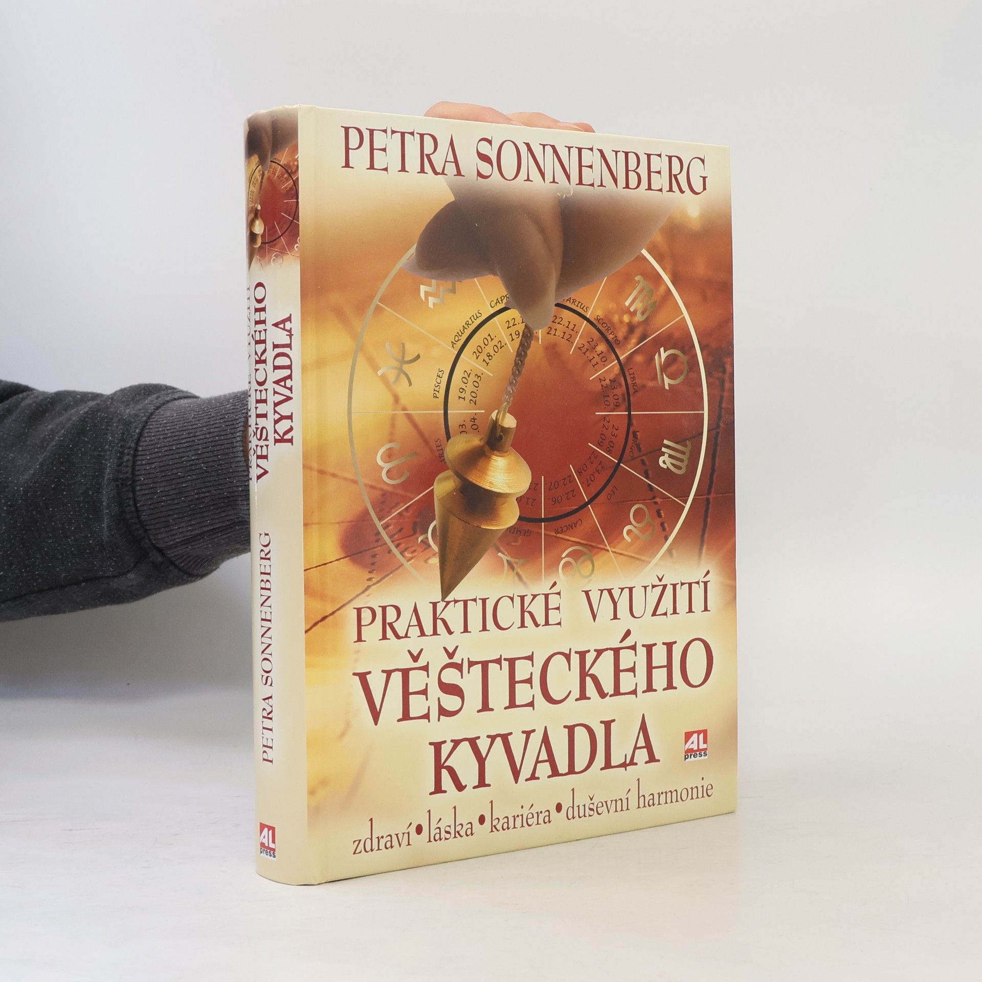 Richard Kříž Praktické využití věšteckého kyvadla