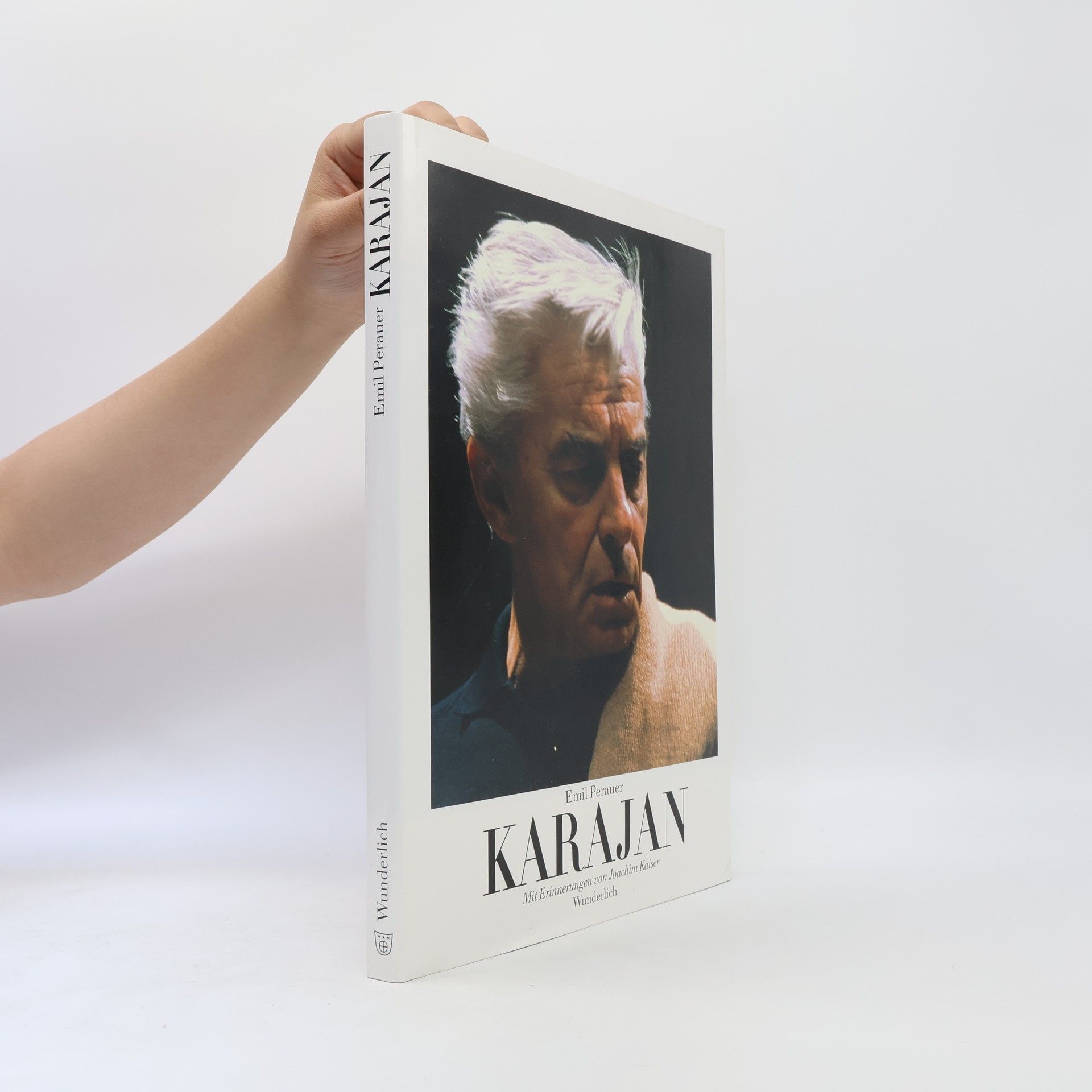 Emil Perauer Karajan