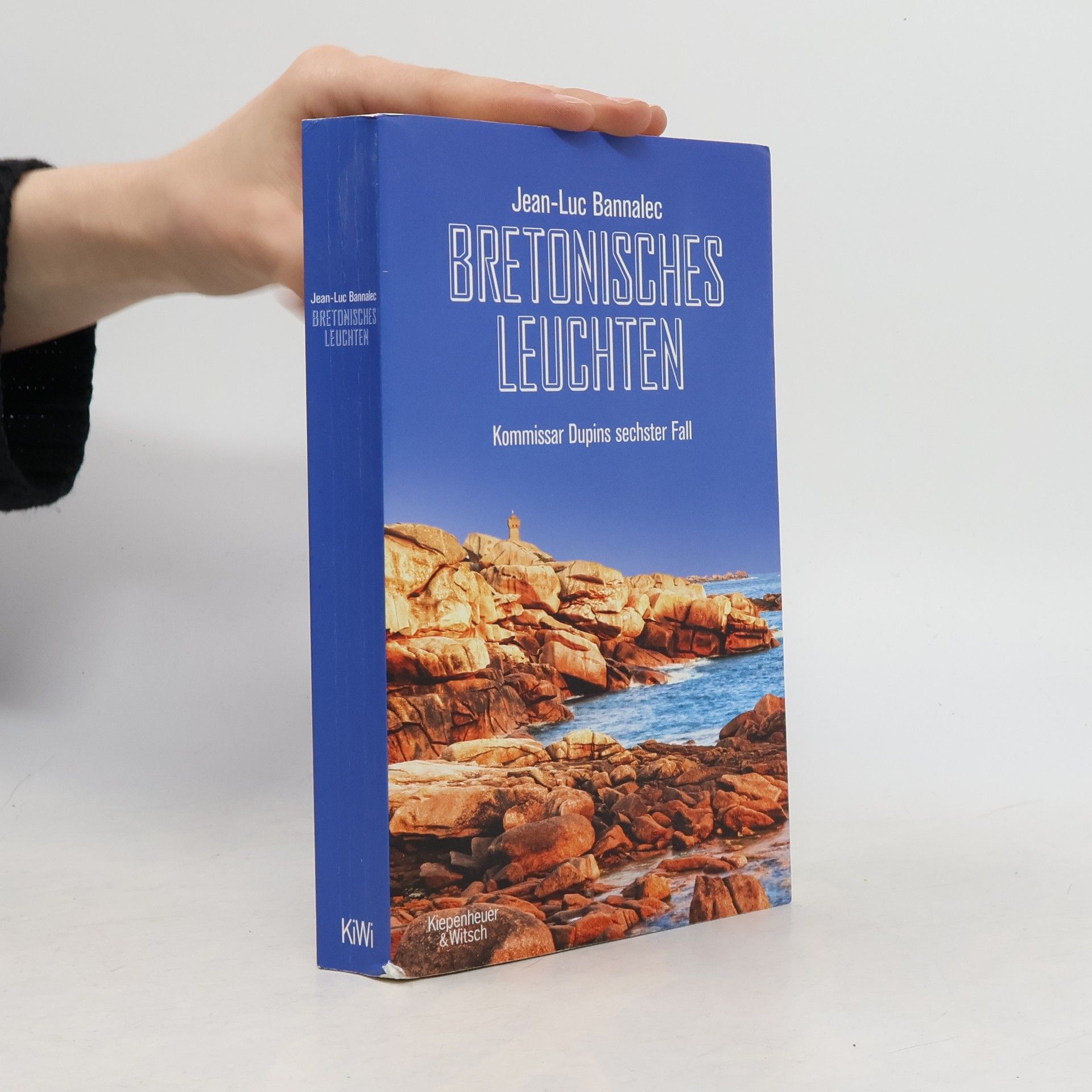 Jörg Bong Bretonisches Leuchten