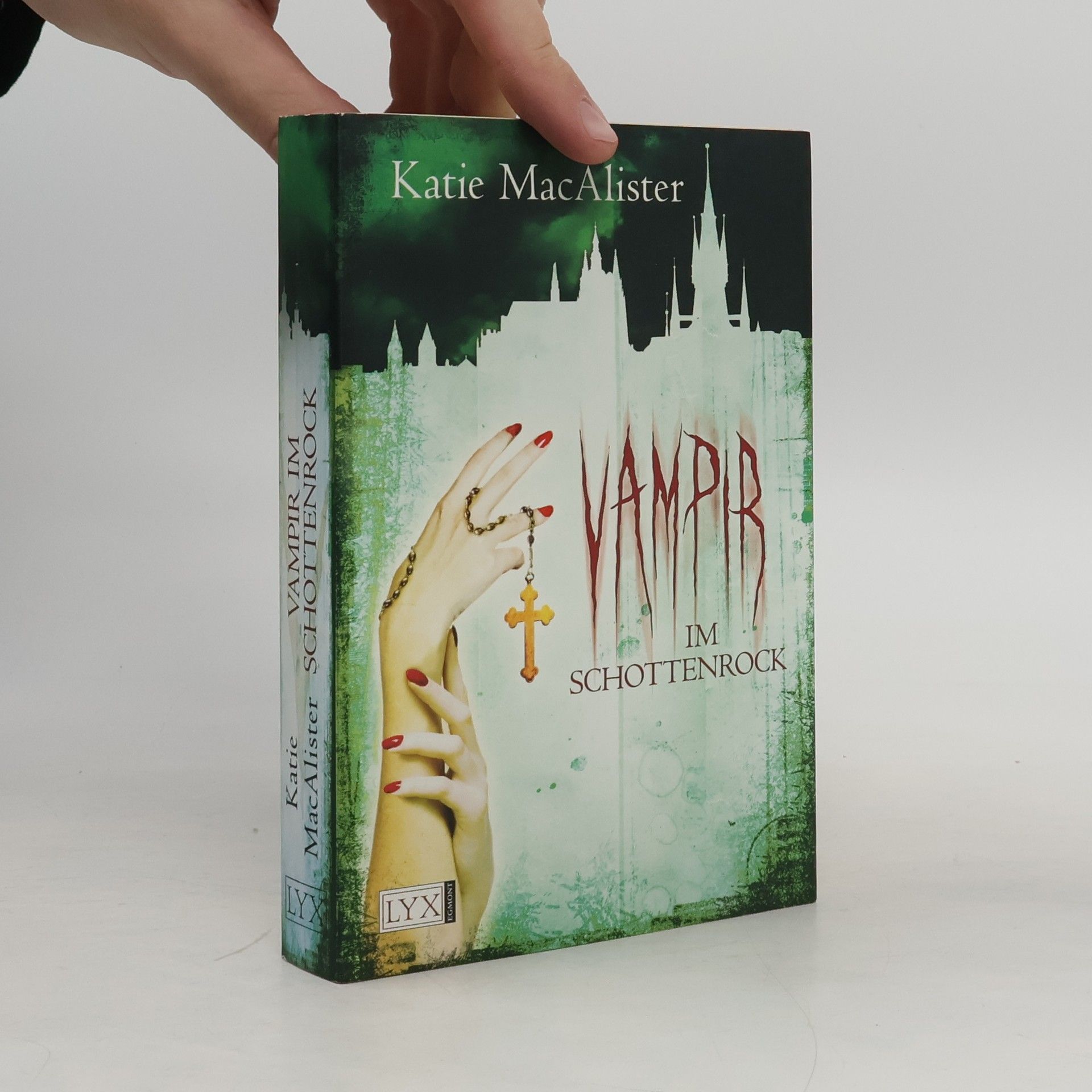 Katie MacAlister Vampir im Schottenrock