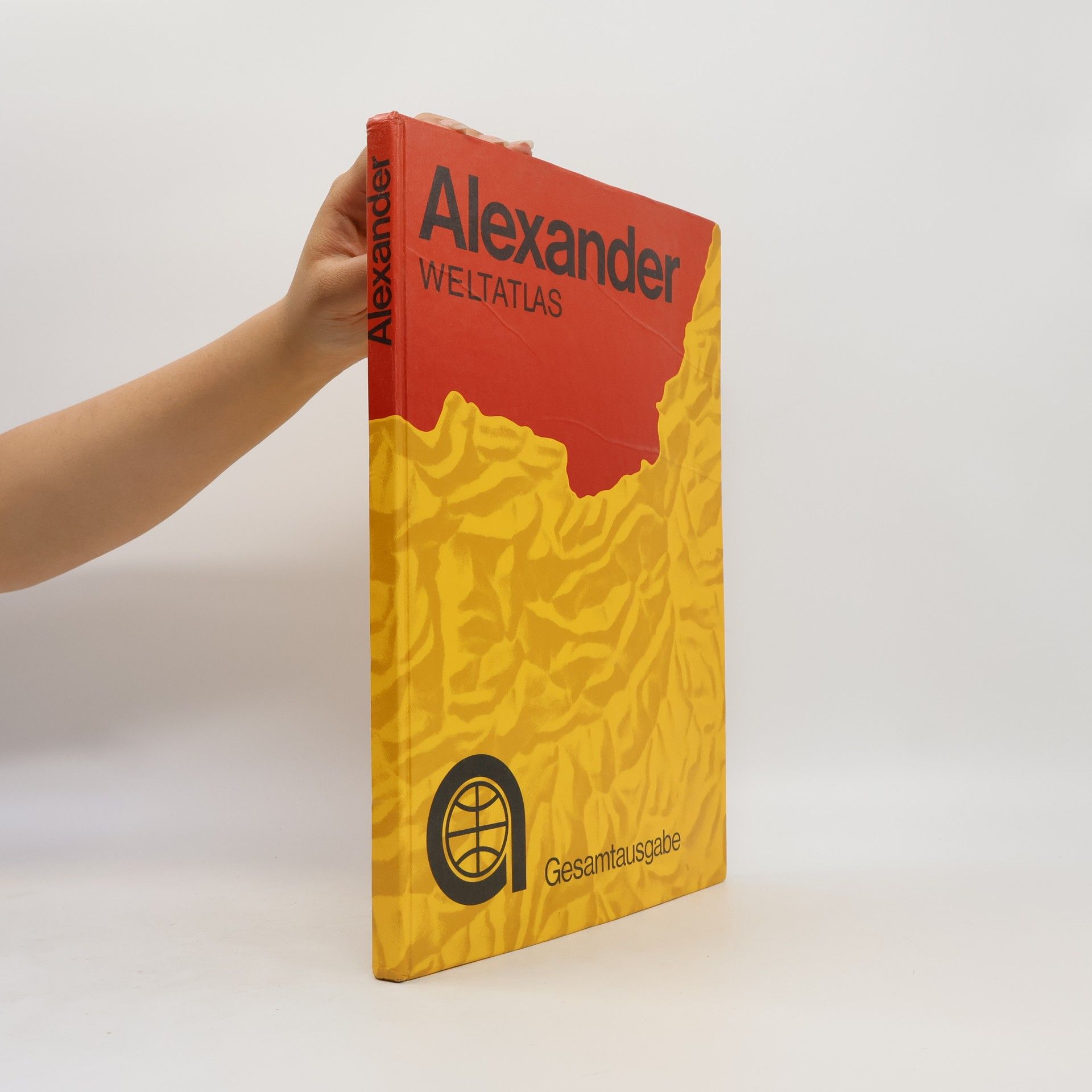 Autorenkollektiv Alexander Weltatlas