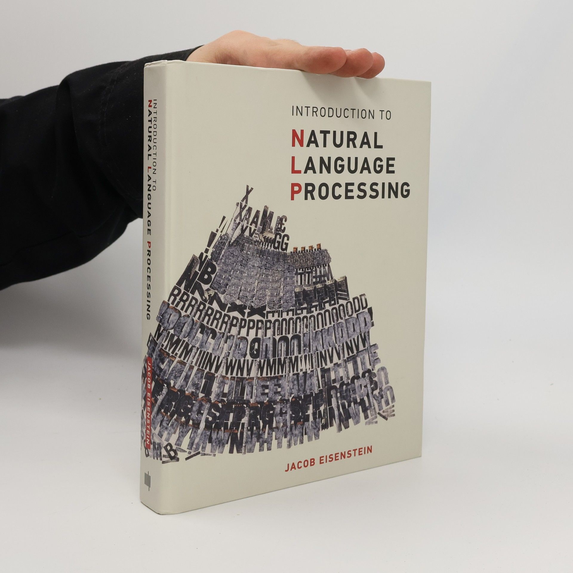 Jacob Eisenstein Introduction to Natural Language Processing