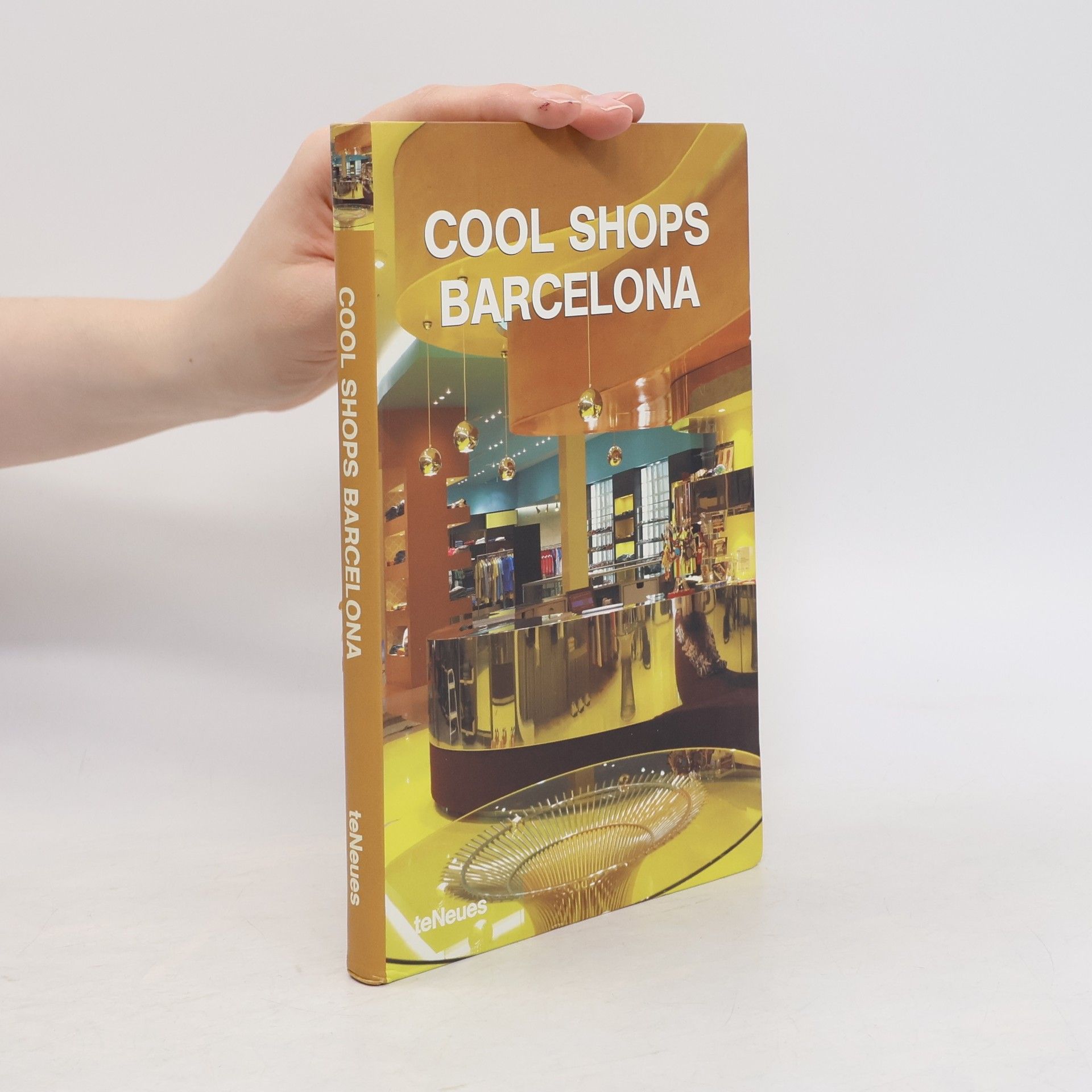 Autorenkollektiv Cool Shops Barcelona