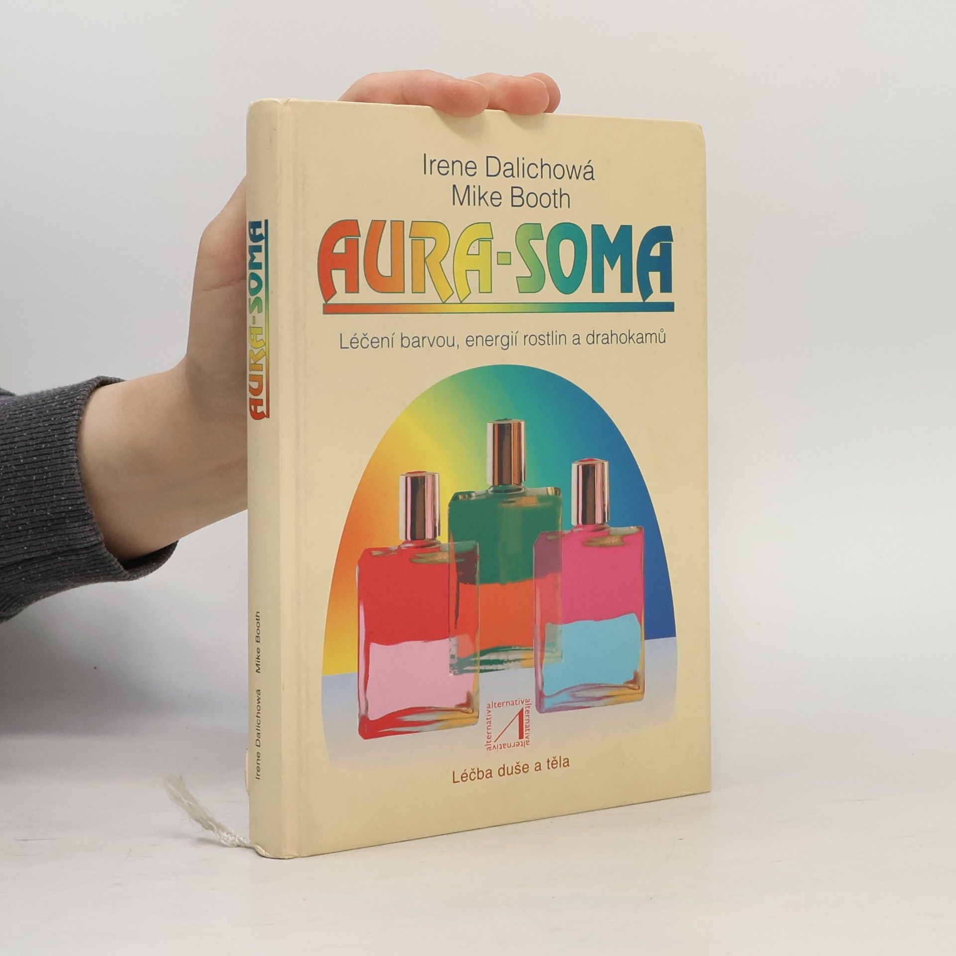 Irene Dalichow Aura-Soma
