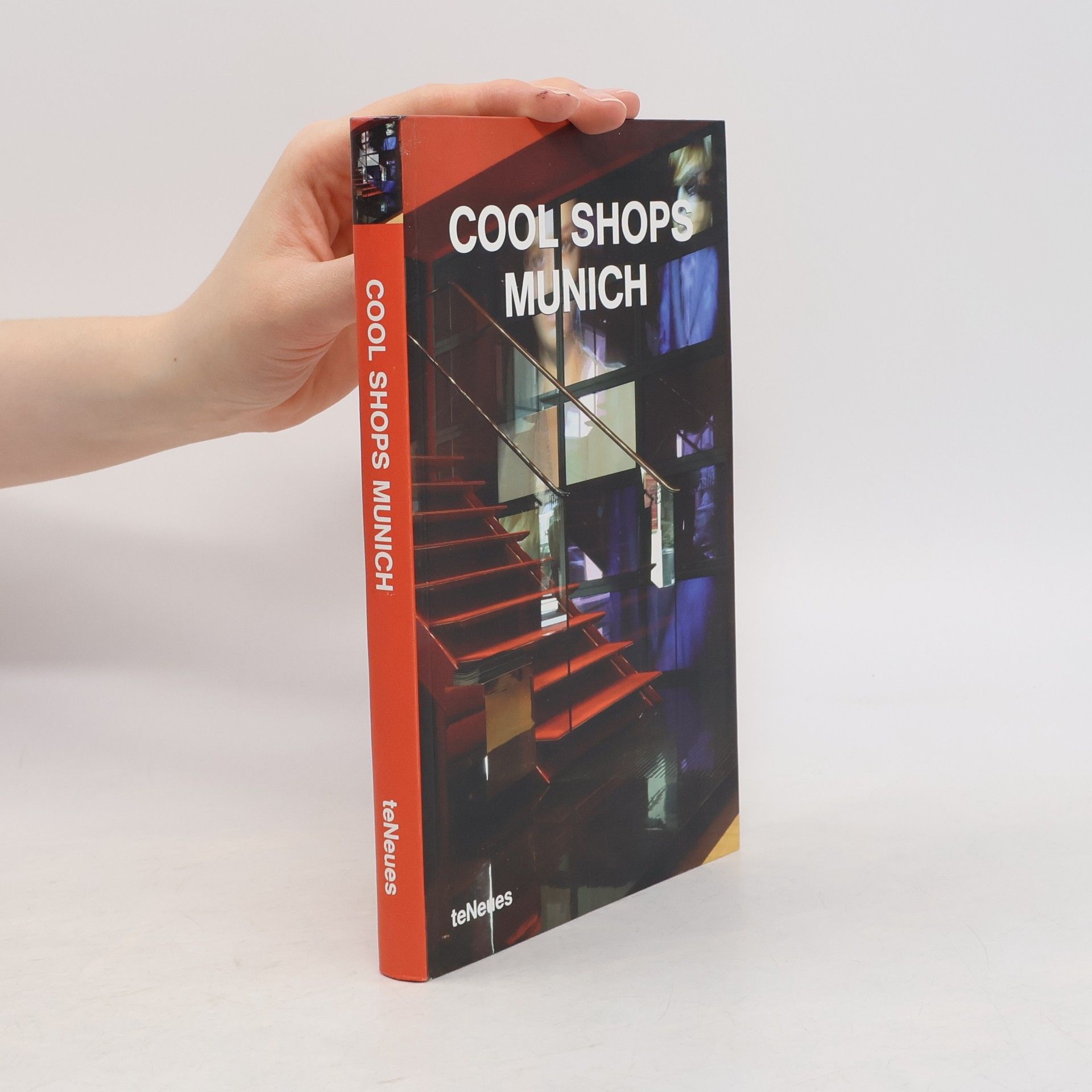 Sabina Marreiros Cool shops
