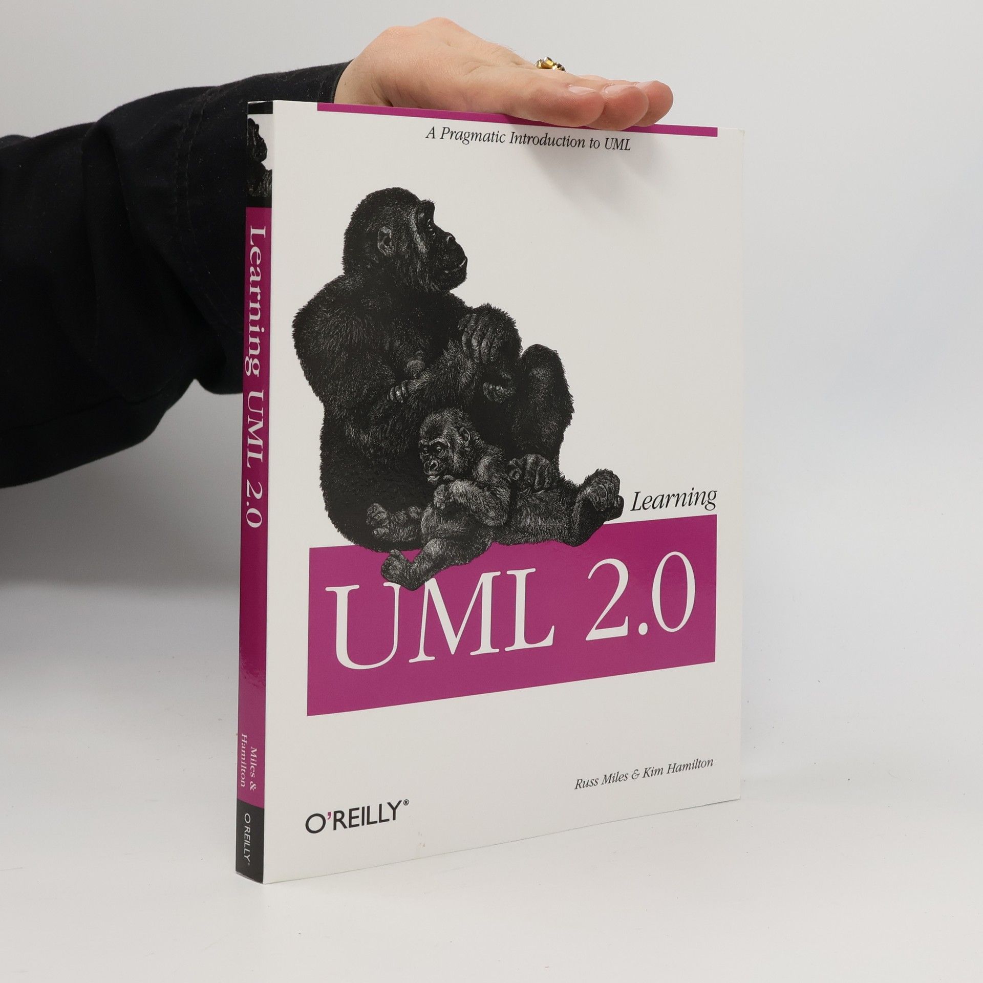 Russ Miles Learning UML 2.0