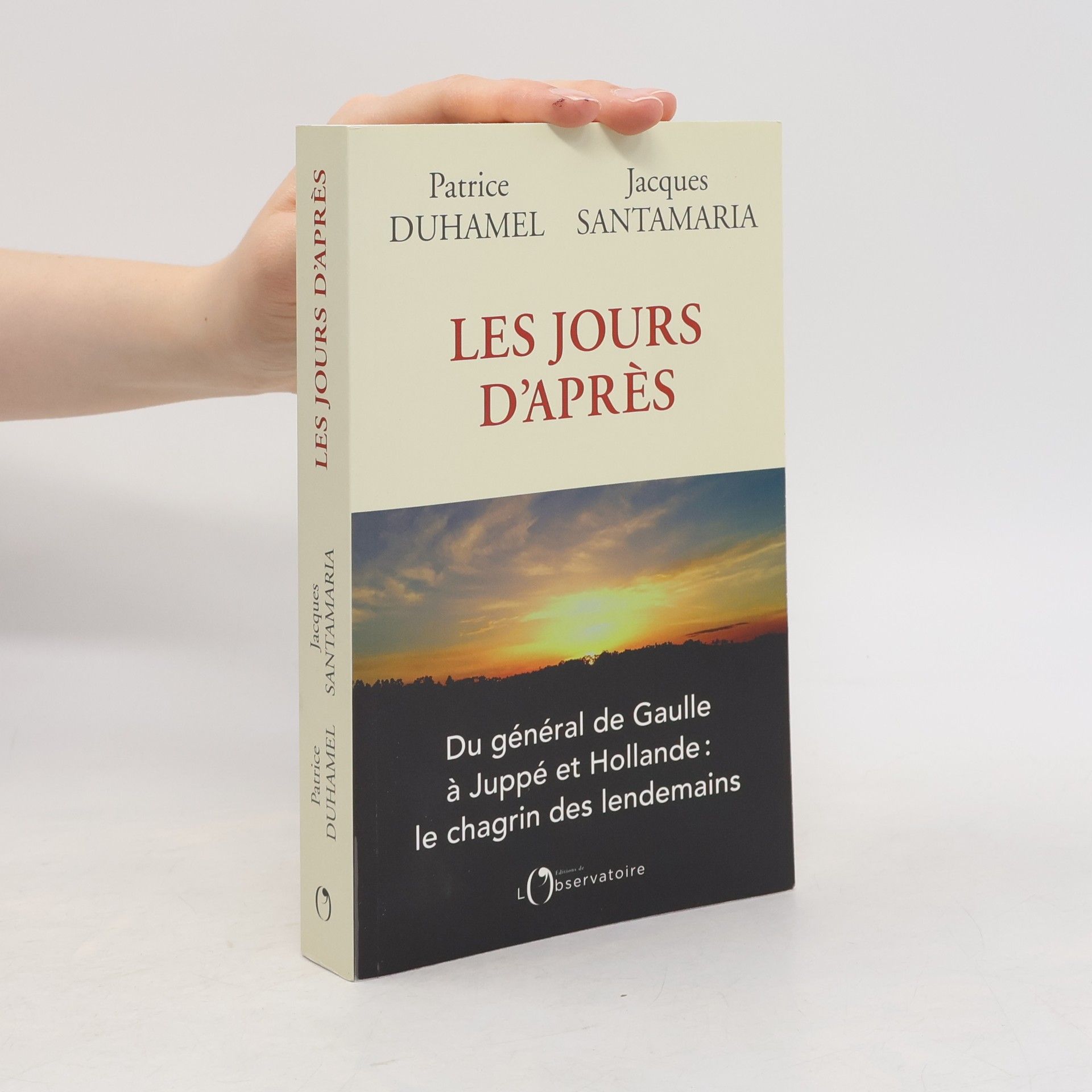Les Jours d'après