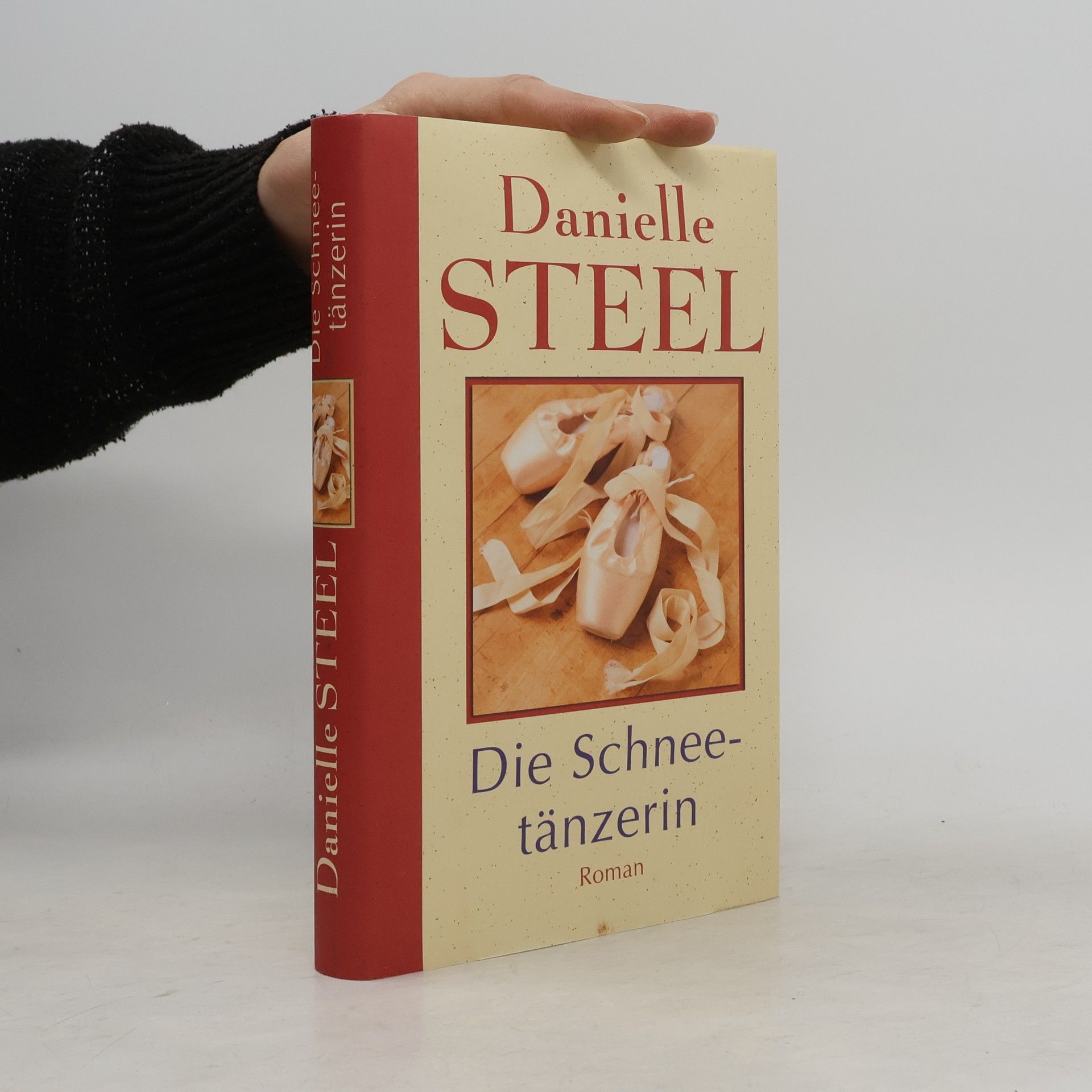 Die Schneetänzerin