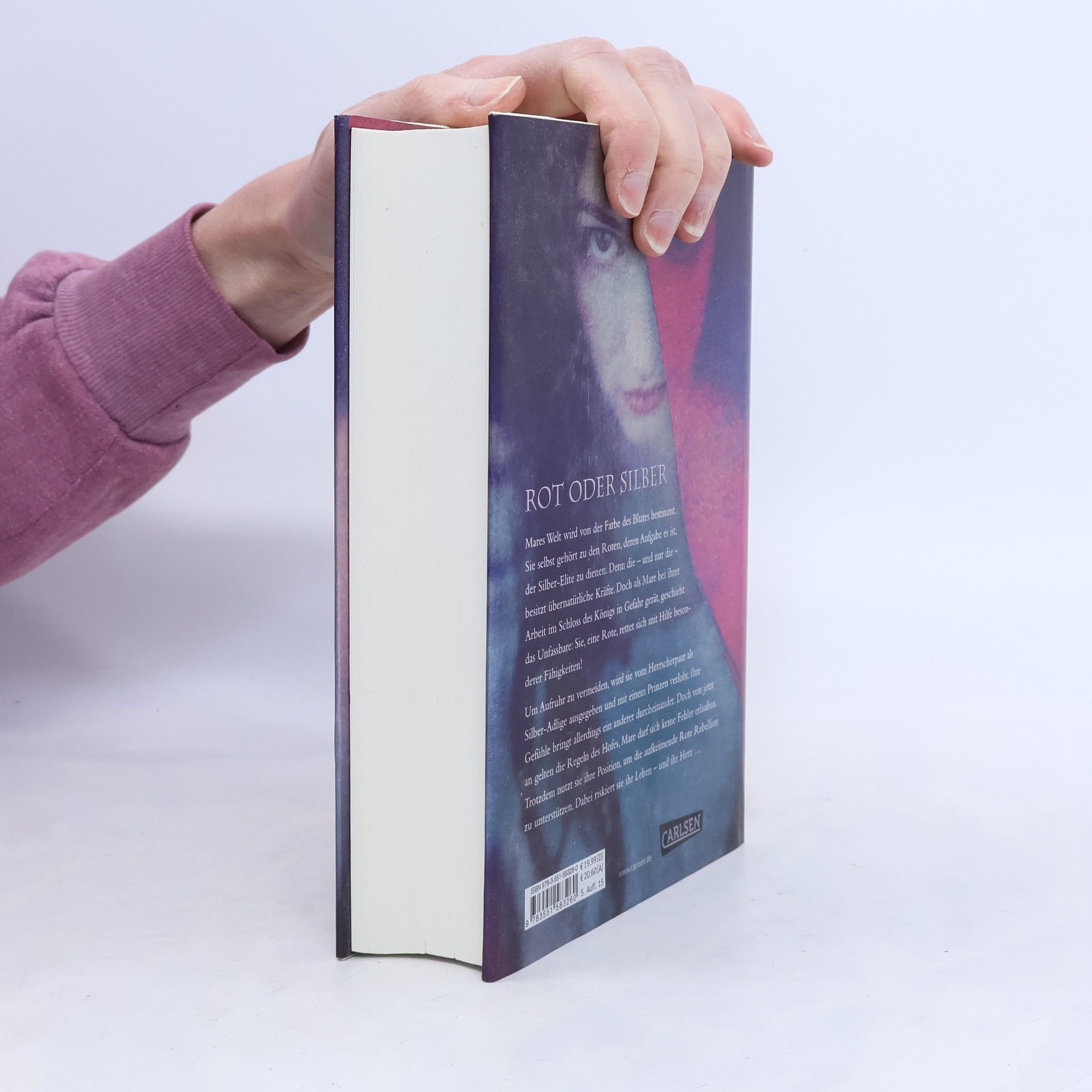 Victoria Aveyard Die rote Königin