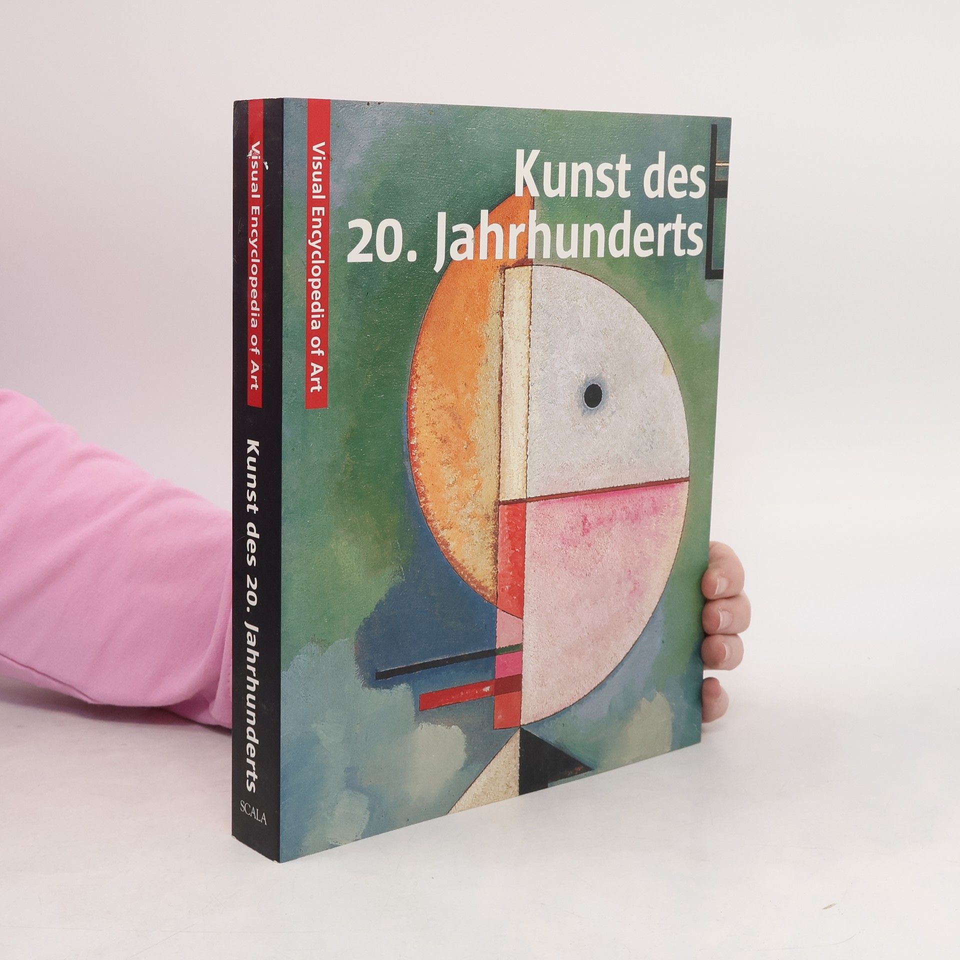 Various authors Kunst des 20. Jahrhunderts